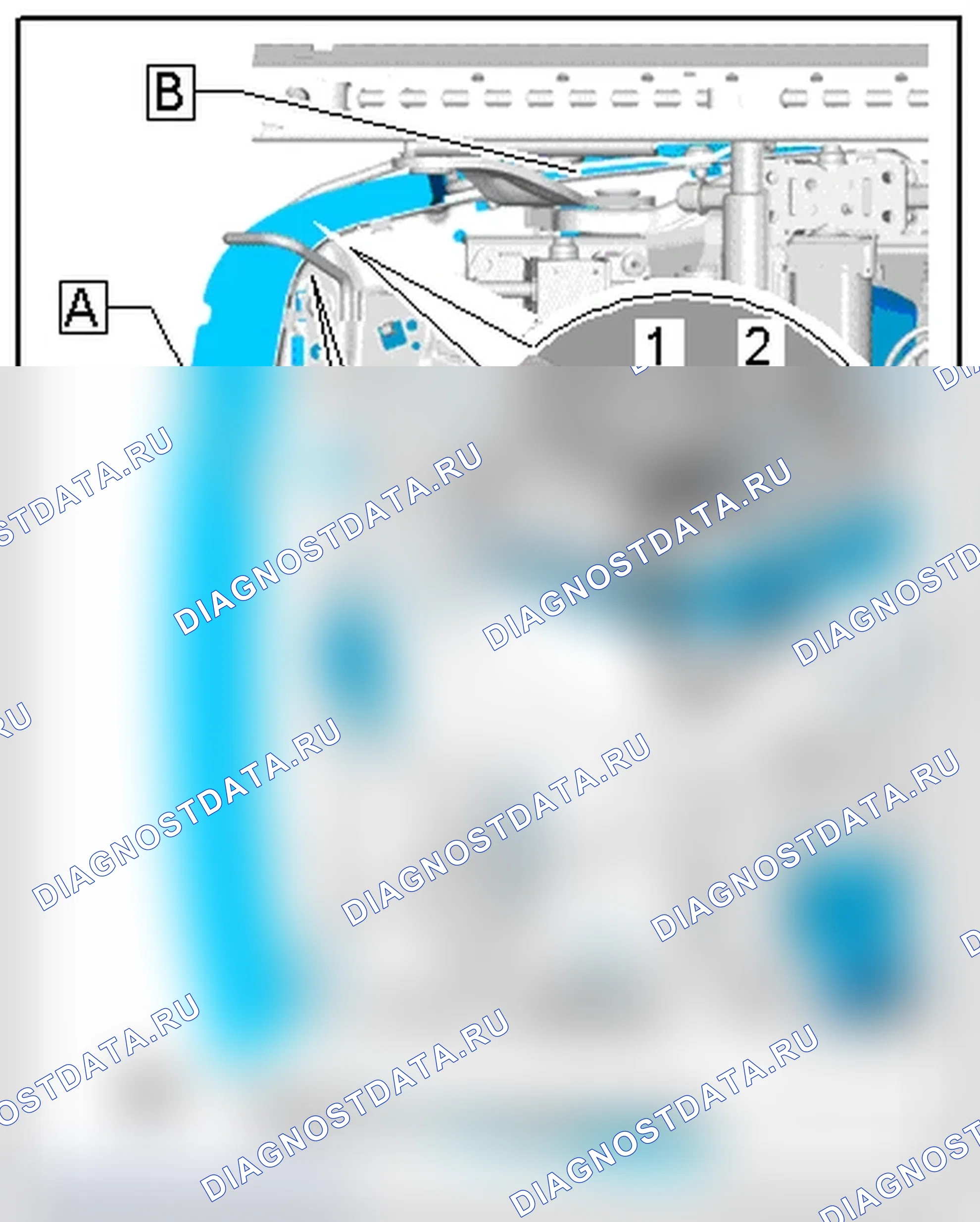 Рис. 299. Audi S4 B8 рестайлинг