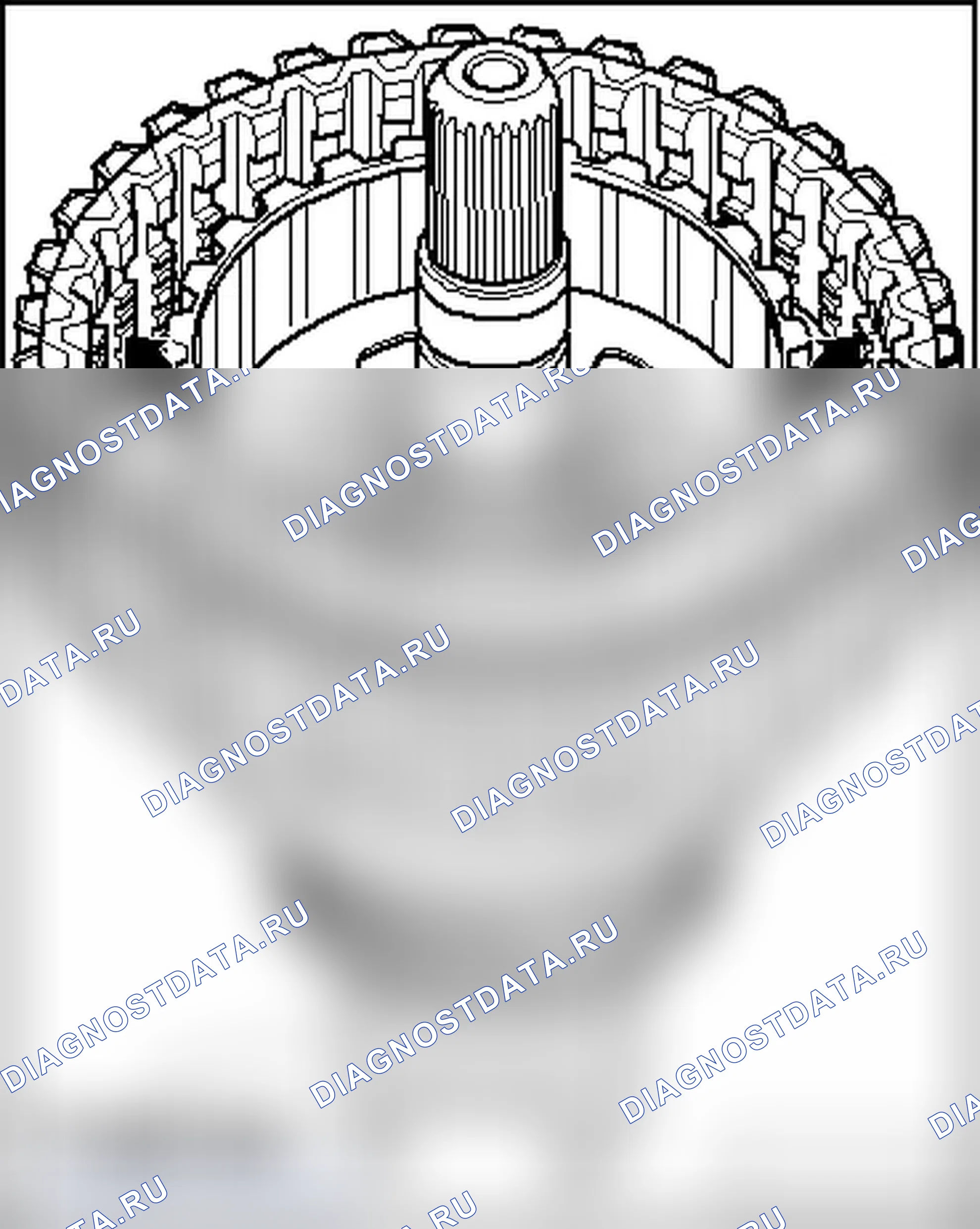 Рис. 388. Audi A4 B8
