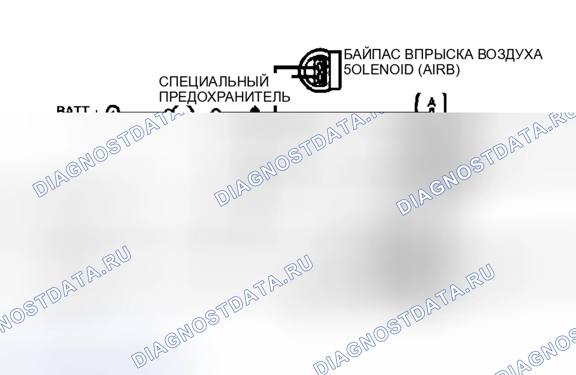 Рис. 50: Диагностические средства. Hyundai Porter III