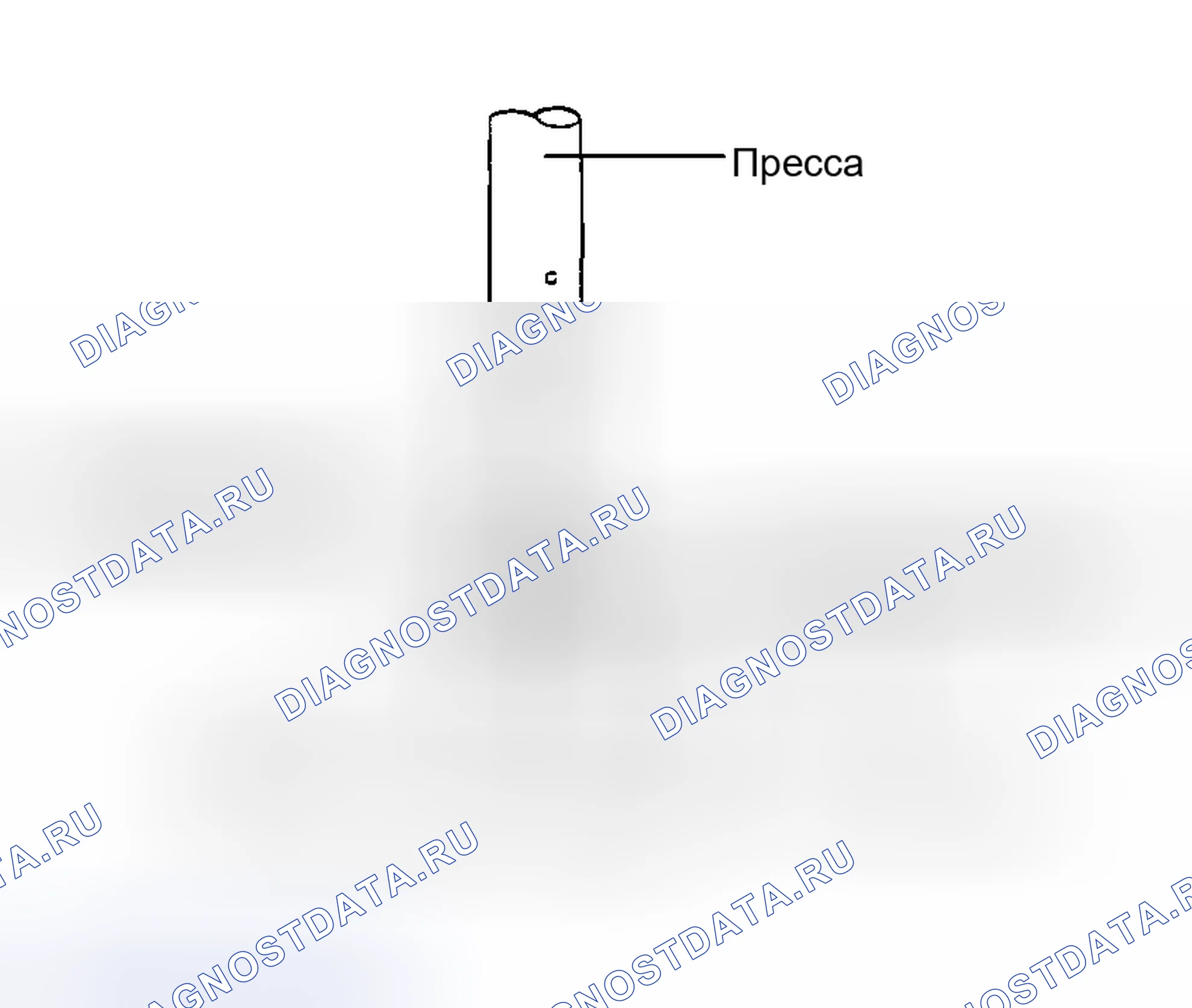 Рис. 24: ЗАМЕНА ВТУЛКИ РЫЧАГА ЗАДНЕЙ ПОДВЕСКИ (A, B). Hyundai Accent II рестайлинг