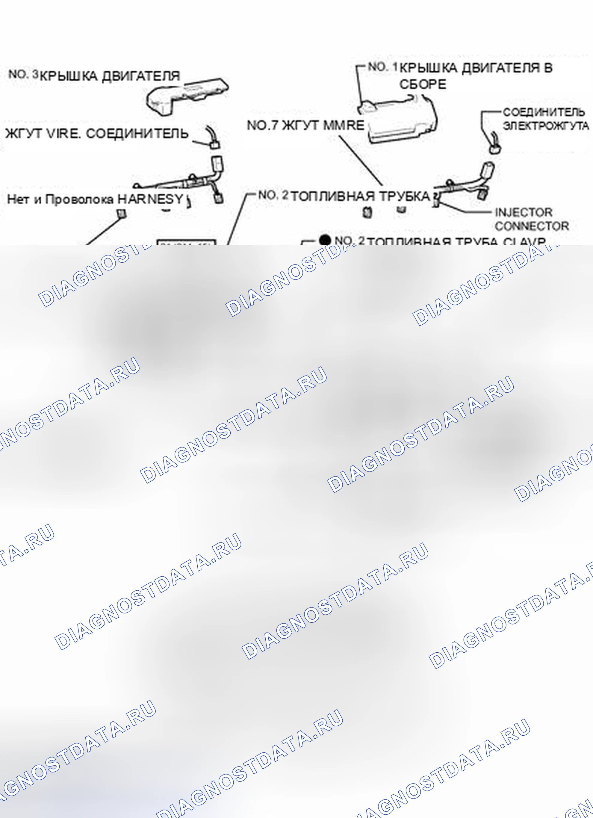 Рис. 16: ИЛЛЮСТРАЦИЯ. Toyota Land Cruiser 200 рестайлинг