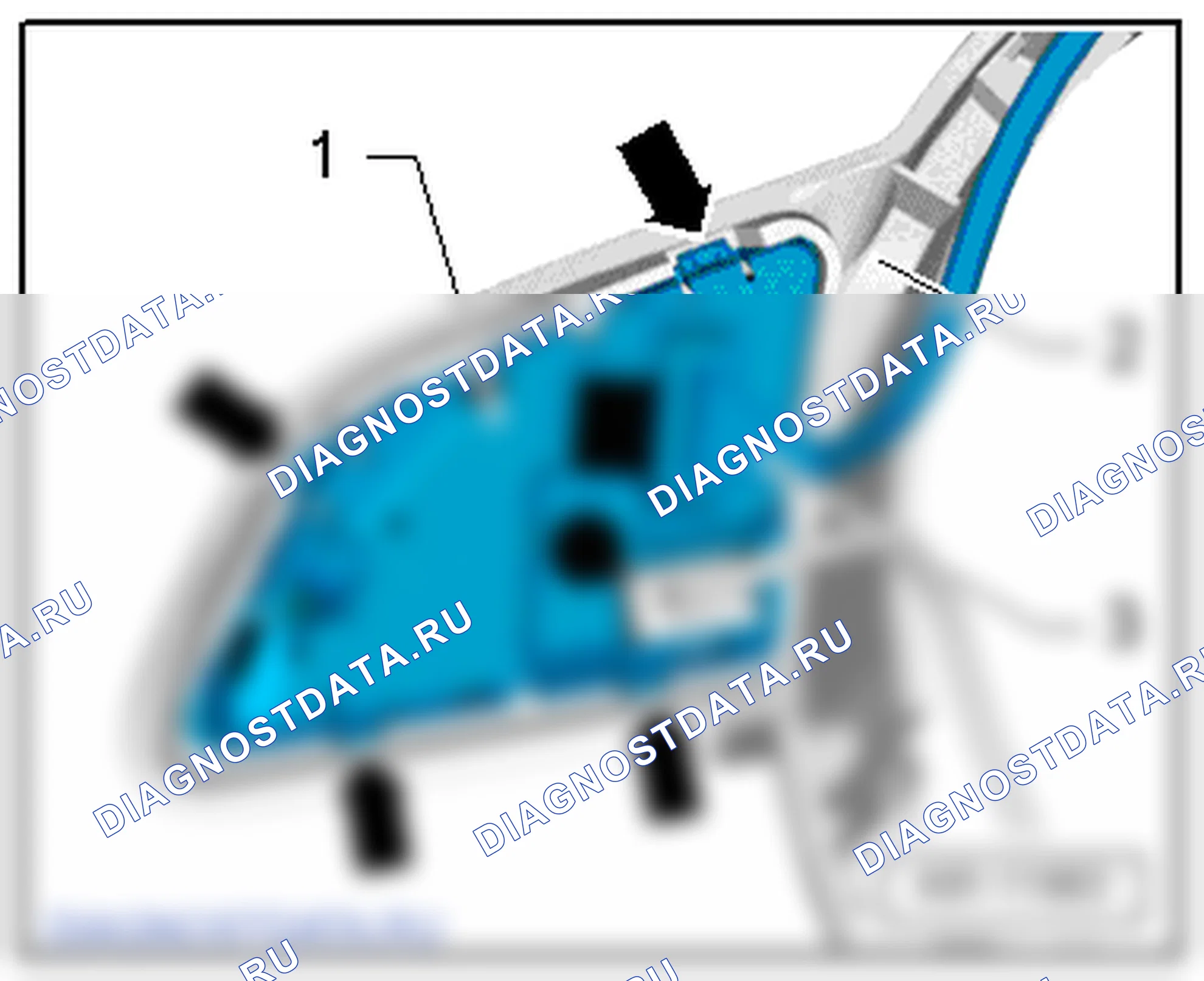 Многофункциональное рулевое колесо. Audi A3 8V
