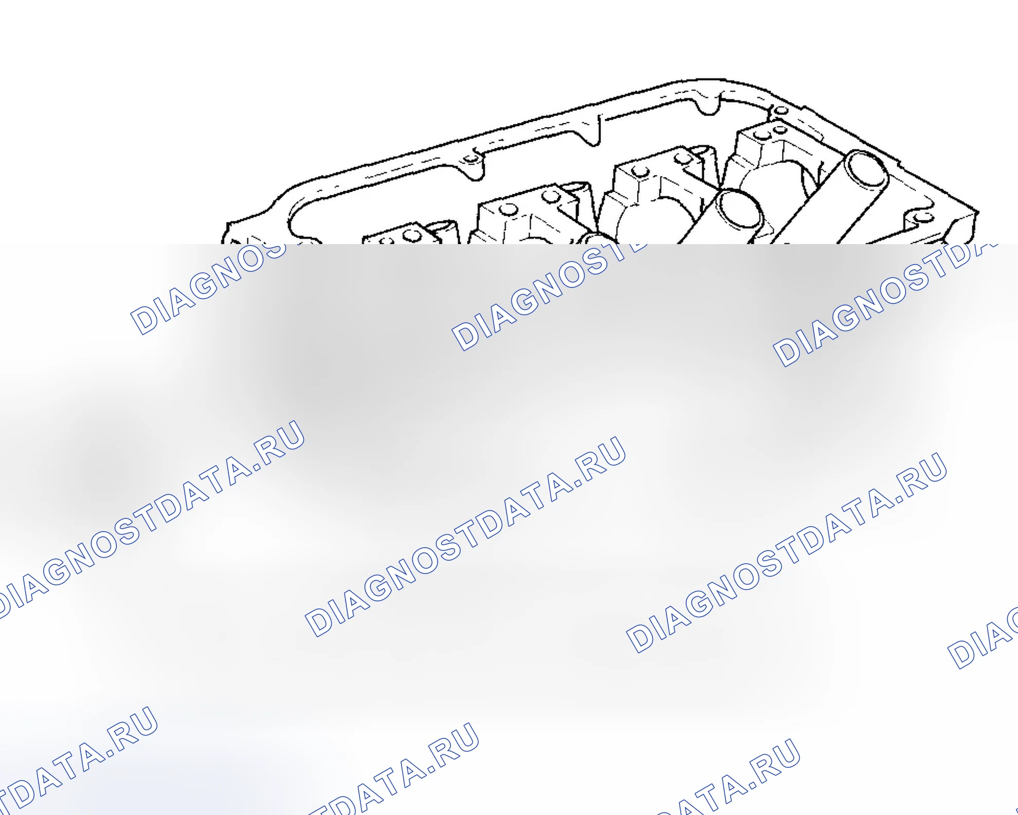 Рис. 488: Установка уплотнительного болта. Honda Accord VII рестайлинг