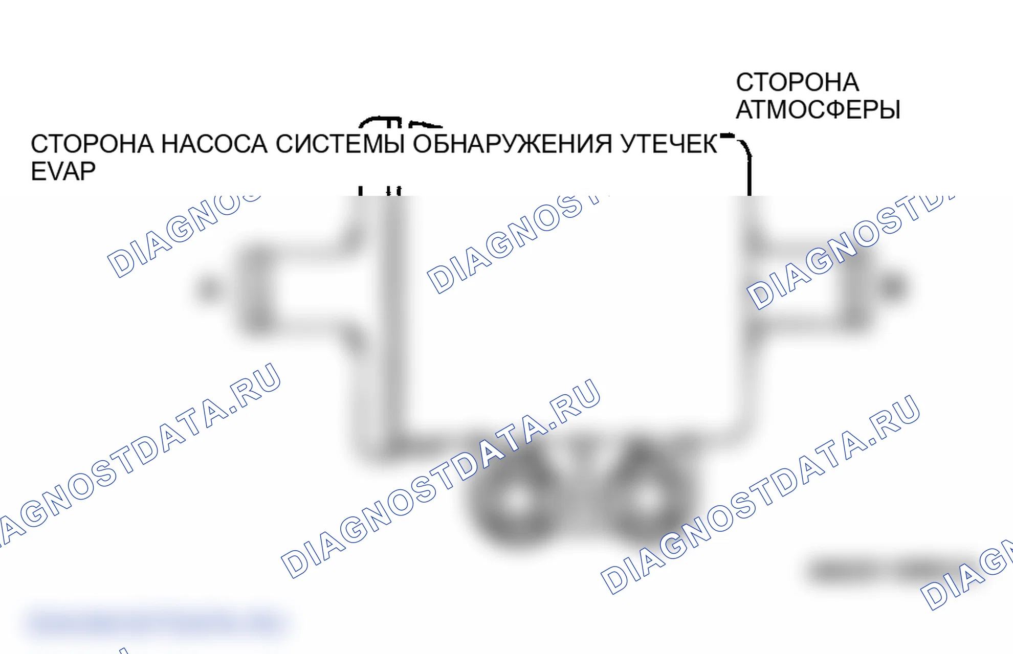 Рис. 30: ОСМОТР ВОЗДУШНОГО ФИЛЬТРА [Aj]. Mazda MPV III