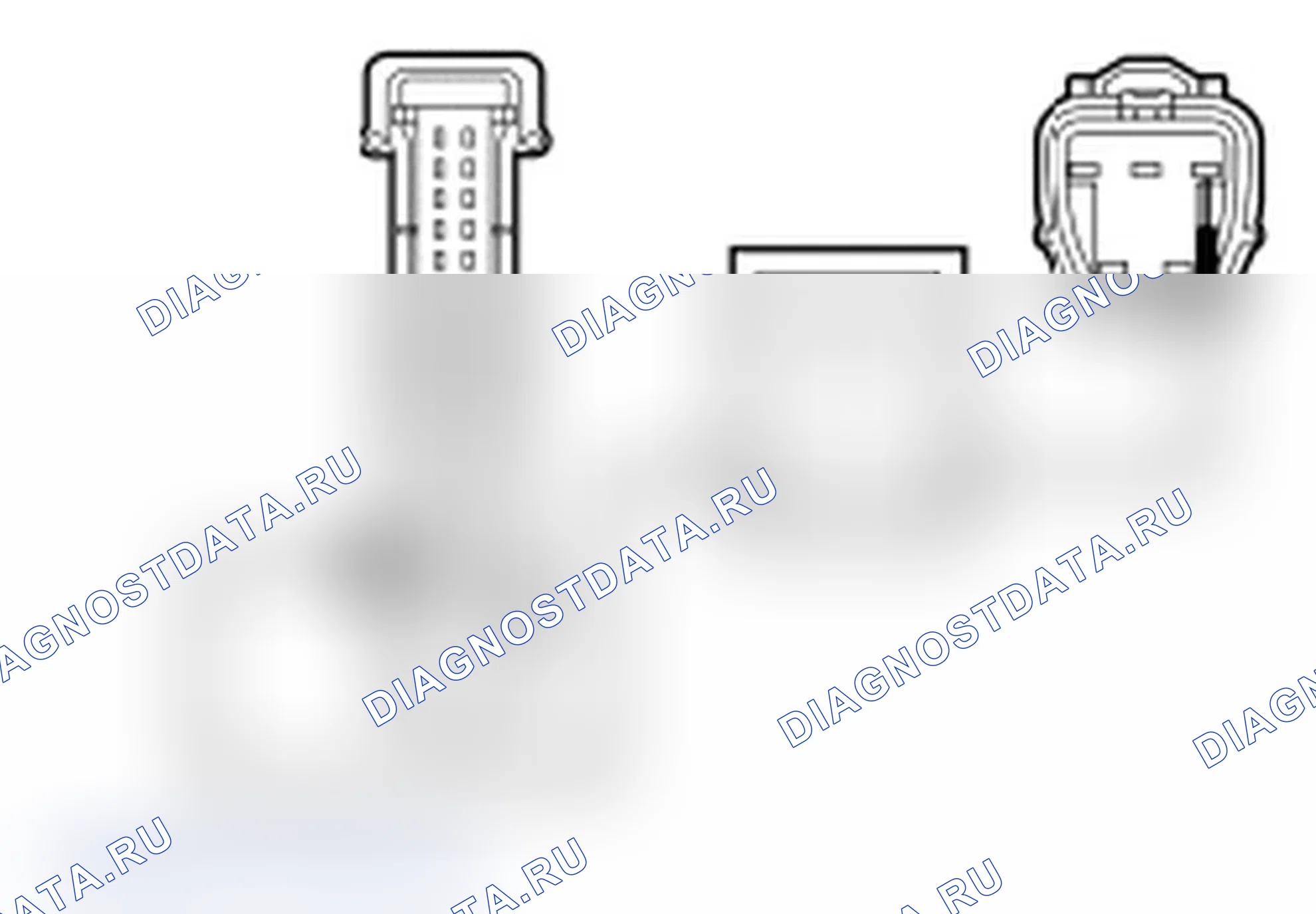 Рис. 10. Ford Transit Connect I рестайлинг
