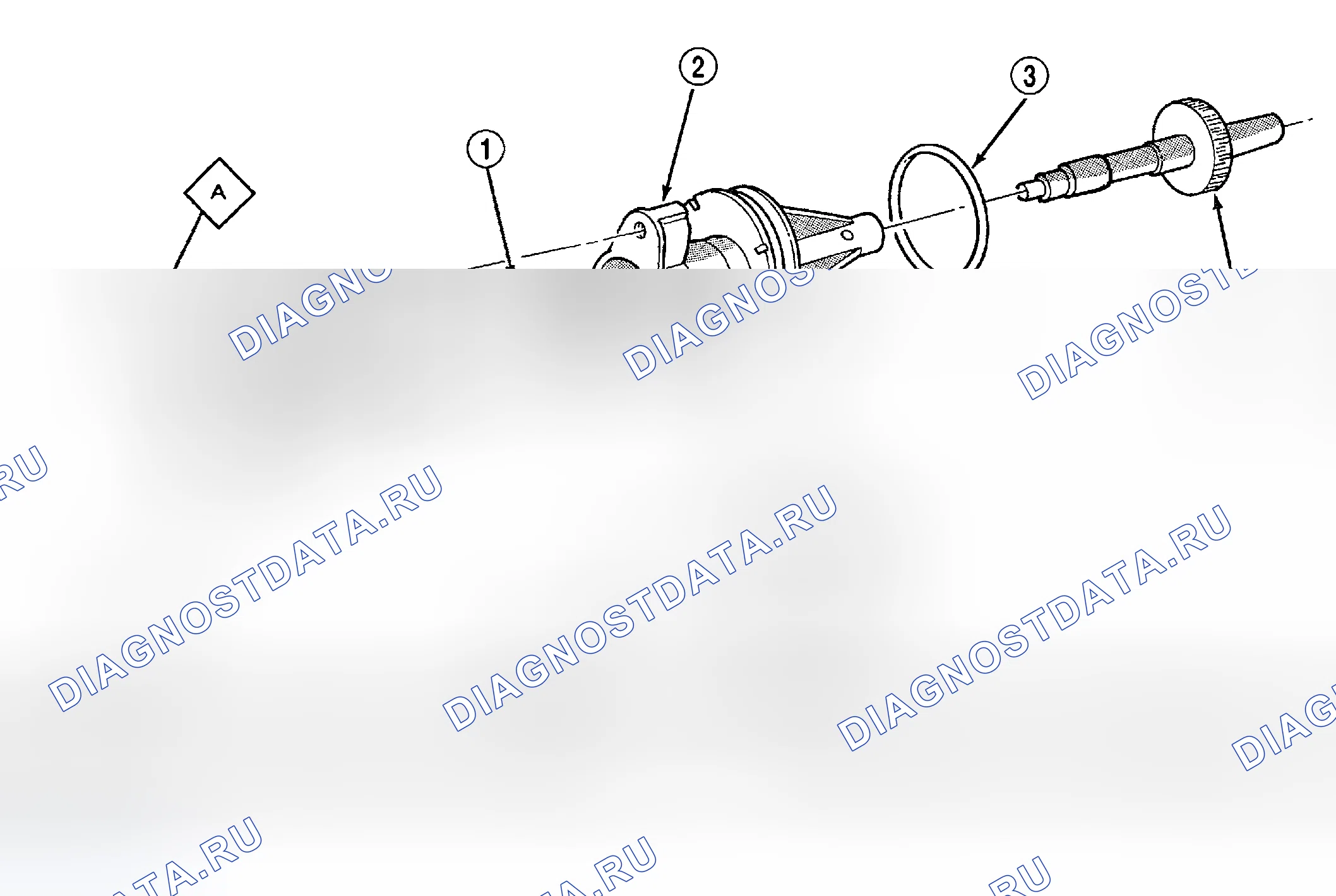 Рис. 482: ДЕМОНТАЖ. Hyundai IONIQ 6 I