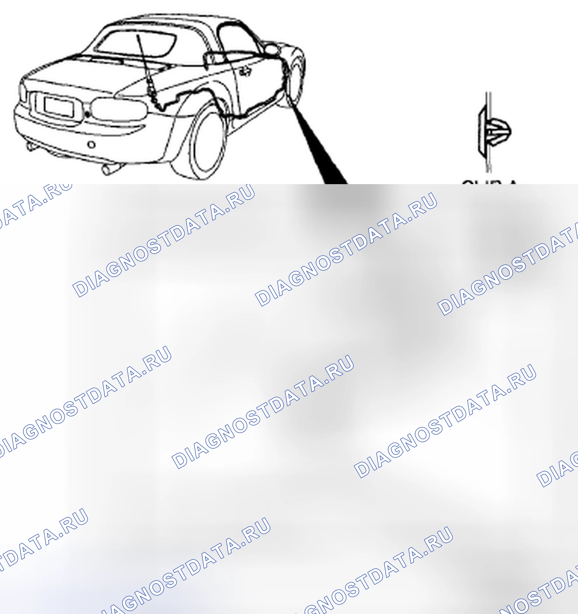 Рис. 13: Кроме силового убирающегося хардтопа. Mazda MX-5 NC рестайлинг