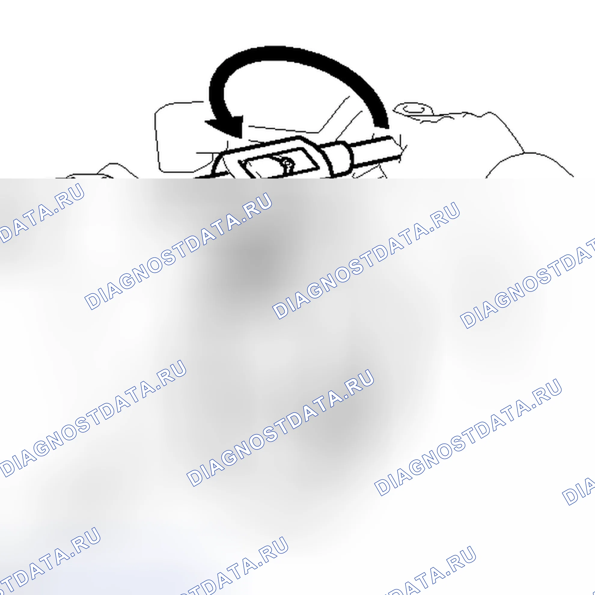 Рис. 27: РАЗБОРКА [08 / 2013 -]. Toyota Venza I рестайлинг