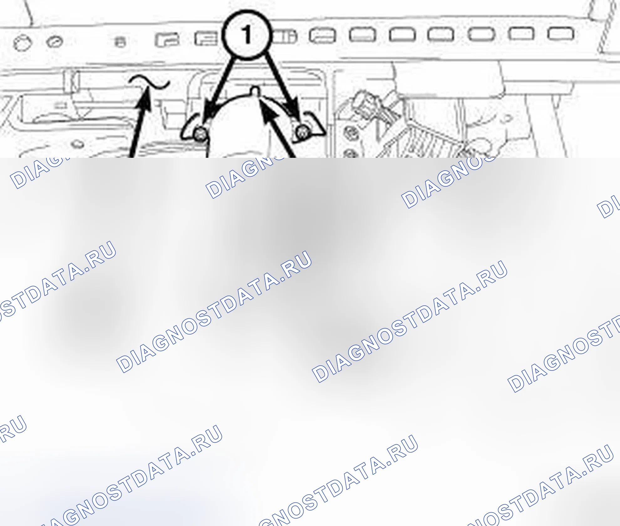 Рис. 65. Chrysler Town & Country V рестайлинг