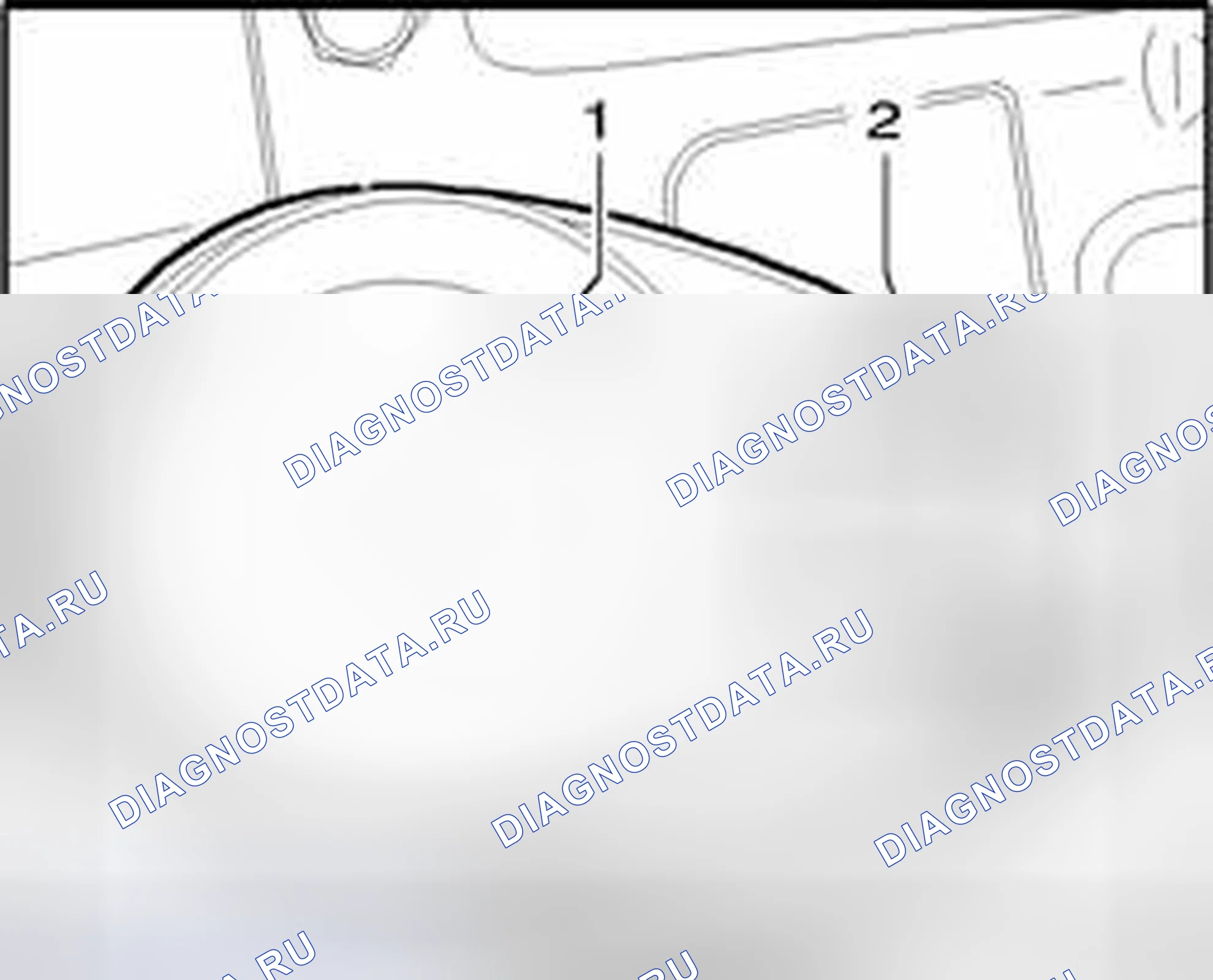 Рис. 482. Volkswagen Touareg I