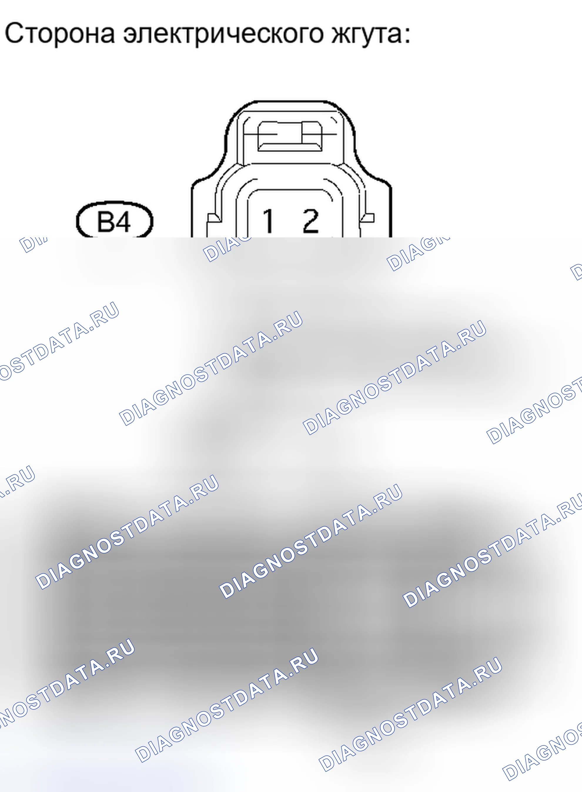 Рис. 490. Toyota RAV4 III рестайлинг