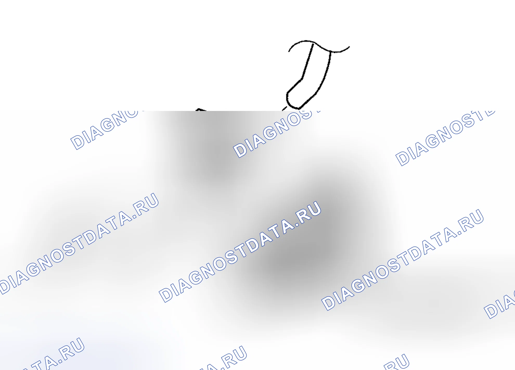 Рис. 35: ДЕМОНТАЖ / МОНТАЖ ЭЛЕКТРОМАГНИТНОГО КЛАПАНА ПРОДУВКИ [Lf]. Mazda MX-5 NC рестайлинг