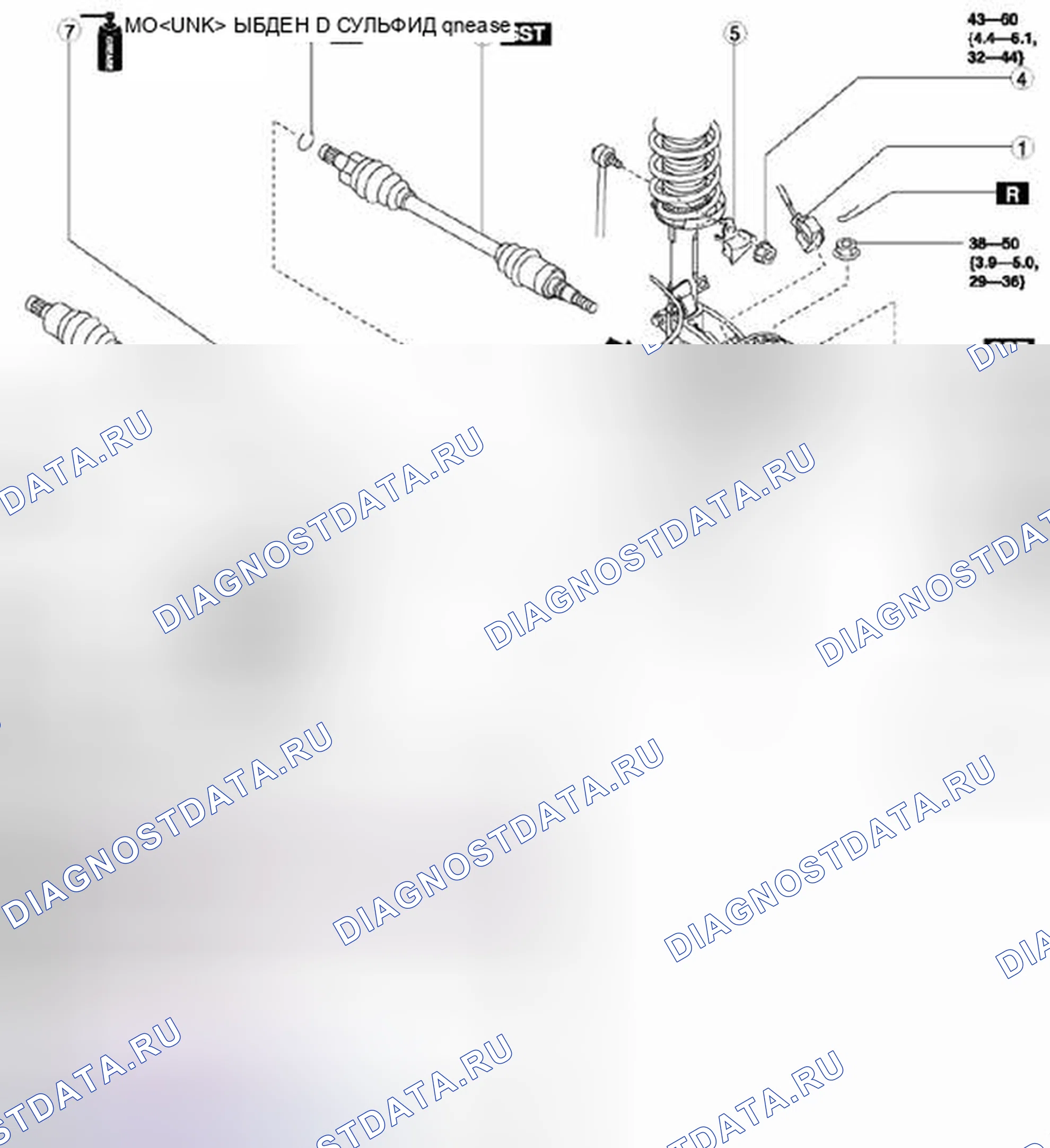 Рис. 3. Honda Civic IX рестайлинг