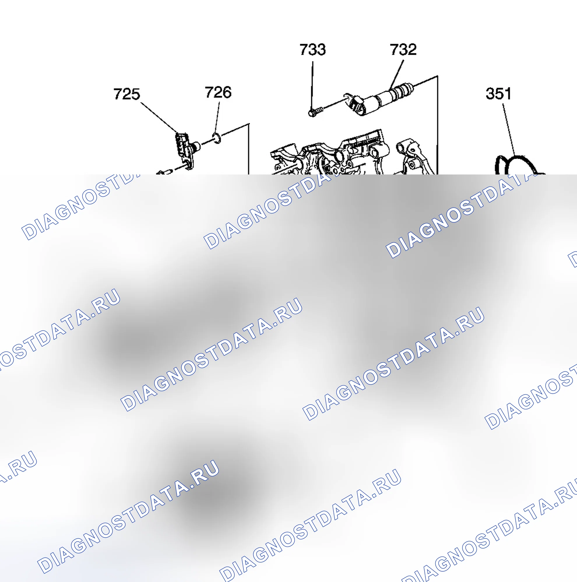 Рис. 120. Buick Rendezvous I