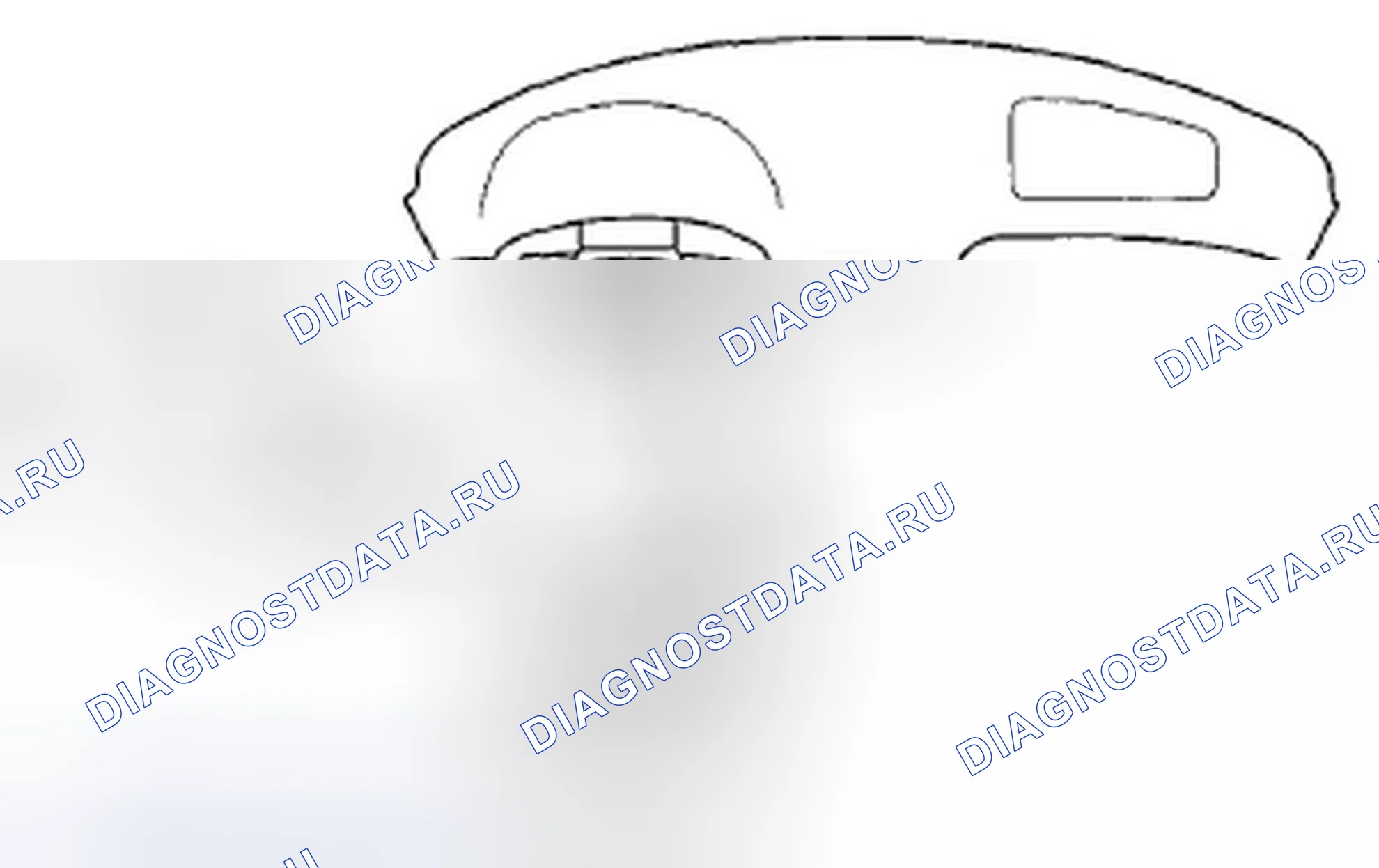 Рис. 230. Honda Insight ZE2 рестайлинг