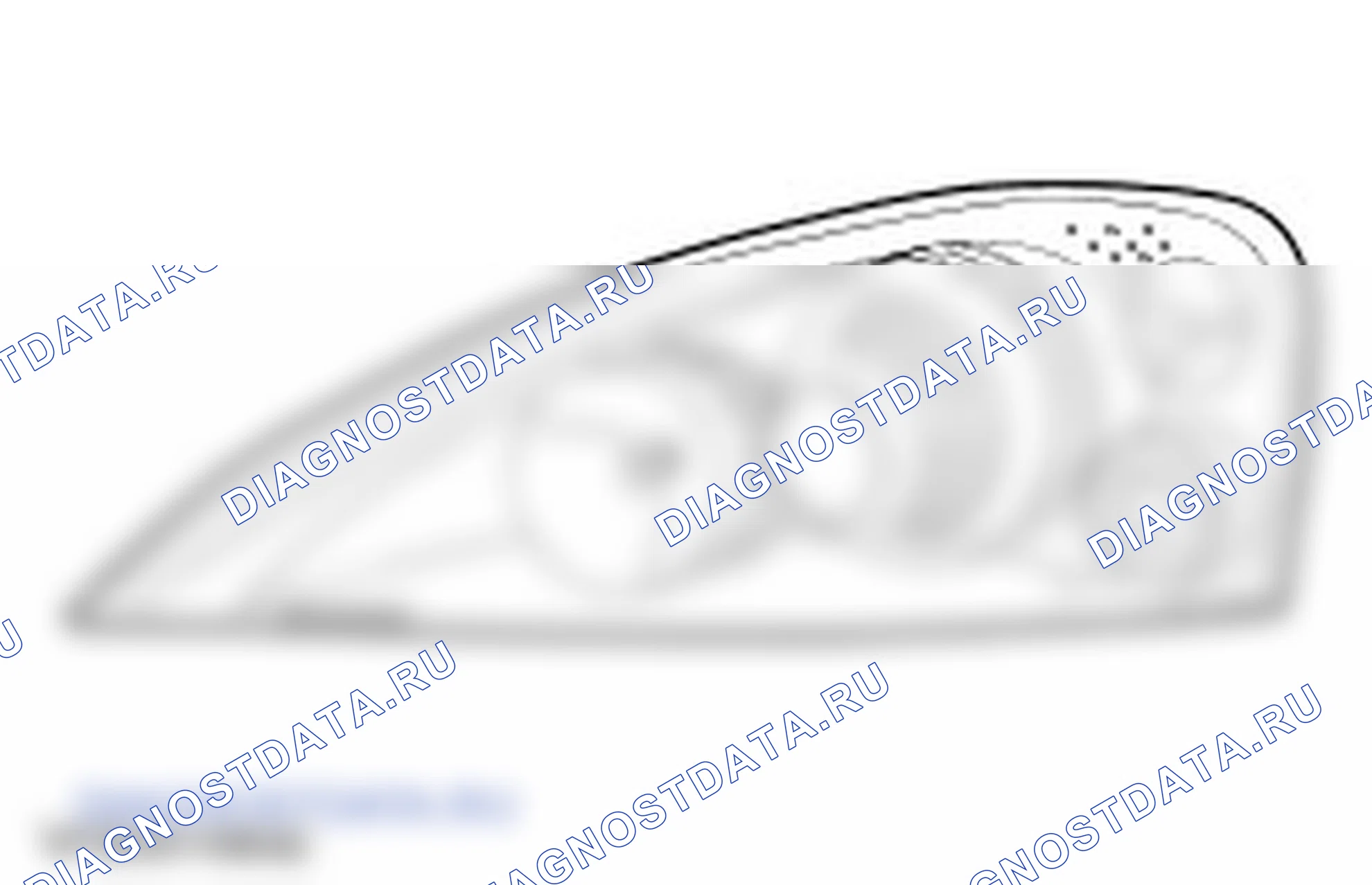 наружное освещение: описание и работа. Ford Galaxy I рестайлинг