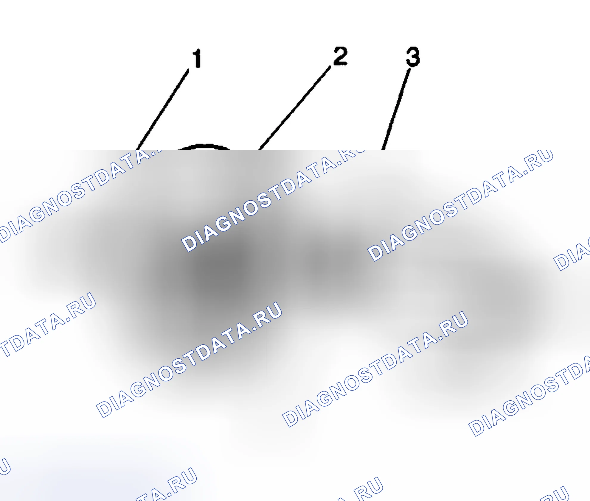Рис. 36: Порядок демонтажа. Kia Ceed CD