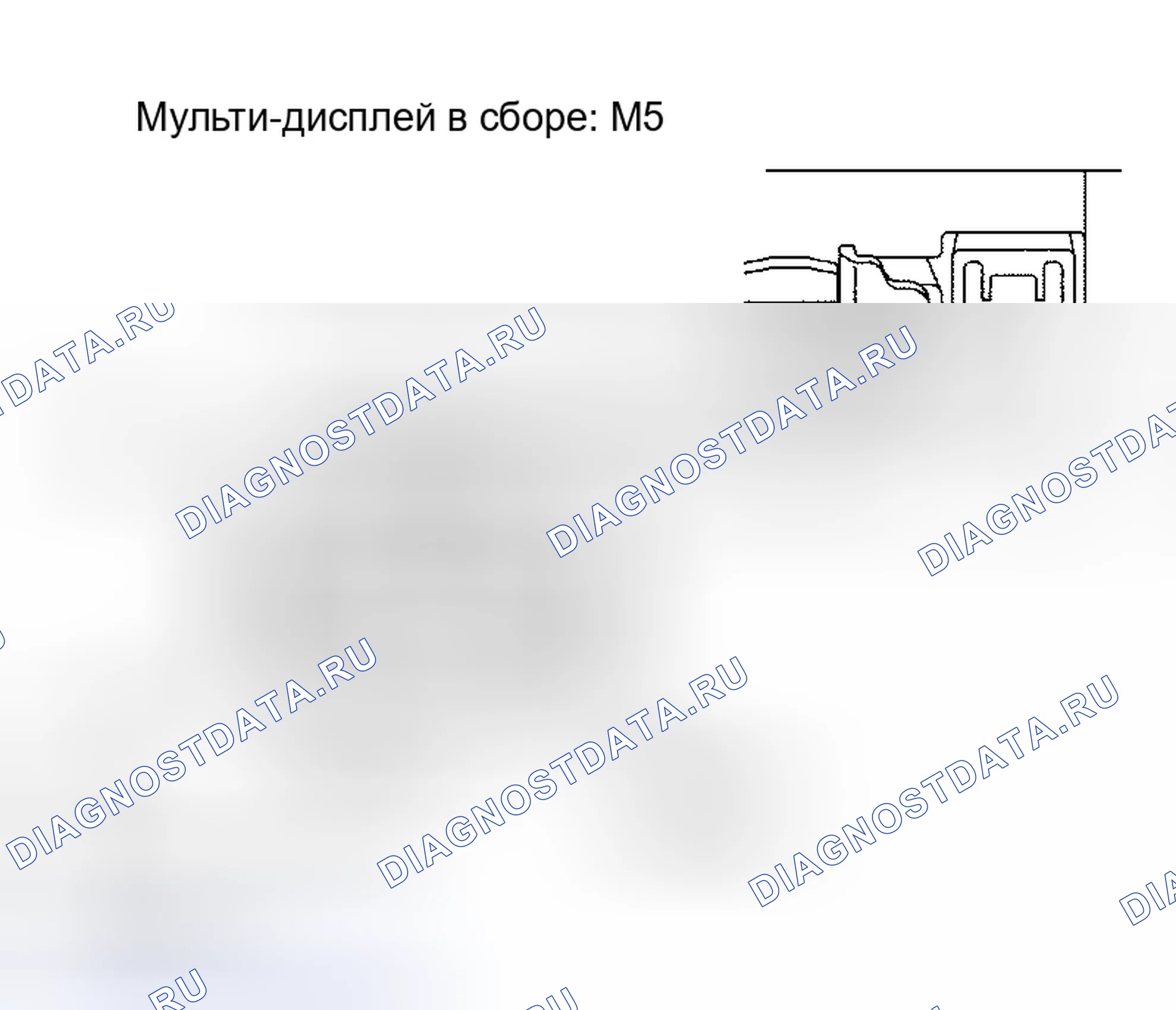 Рис. 74: ПРОЦЕДУРА КОНТРОЛЯ. Haval Xiaolong Max I