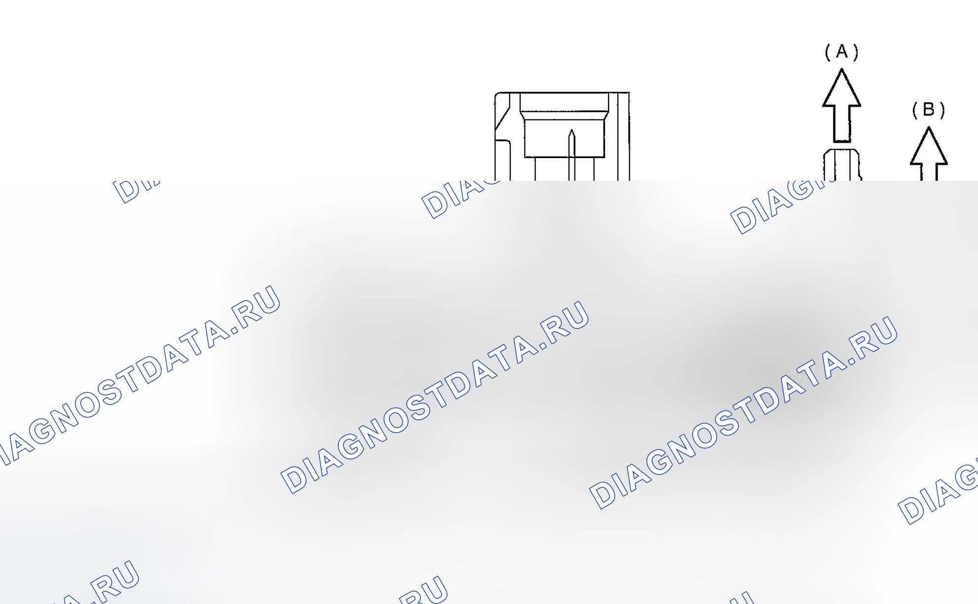 Рис. 2333: ОПИСАНИЕ КОМПОНЕНТОВ. Subaru Outback BP