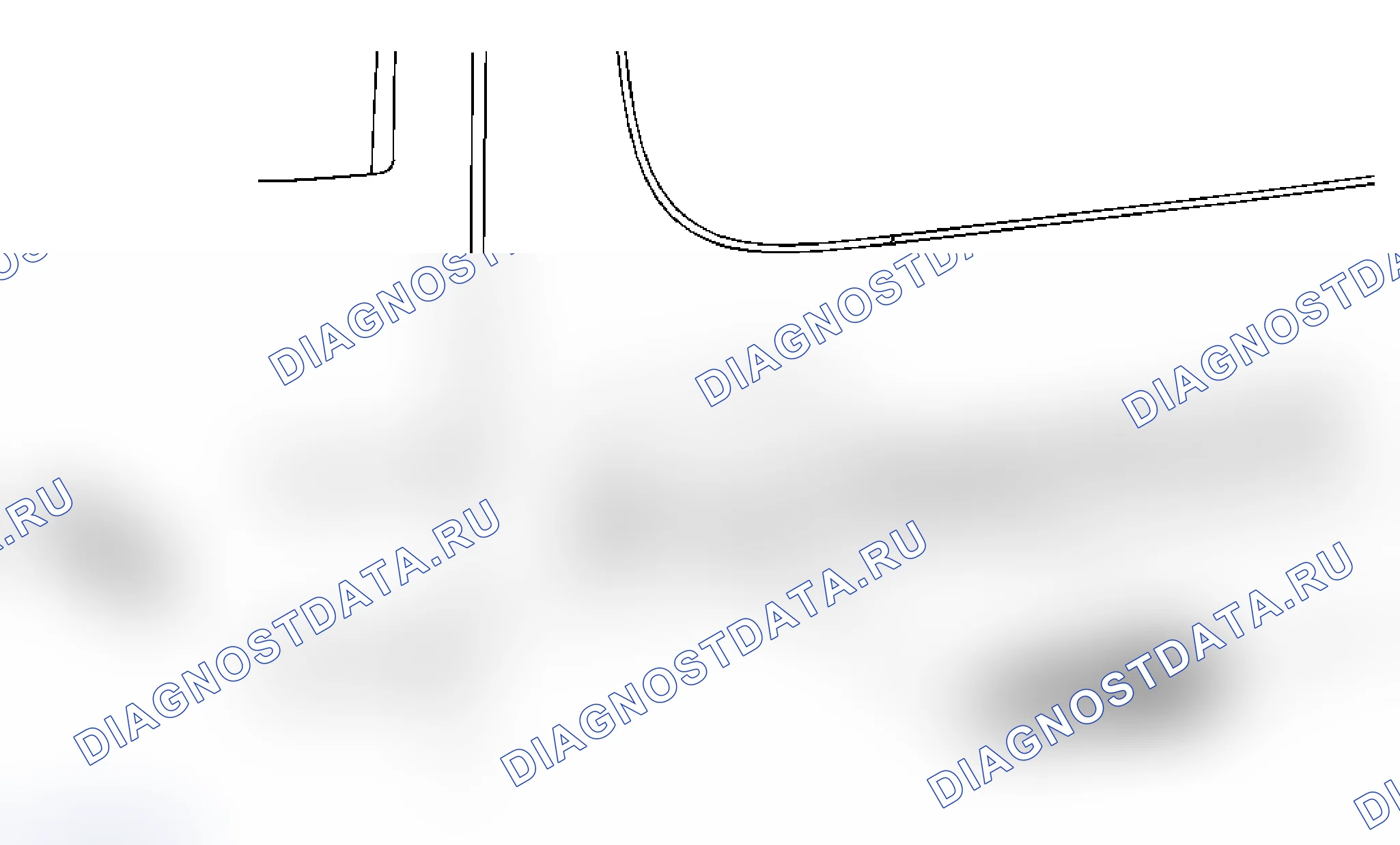 Рис. 106: Замена эмблемы и шильдика Endgate (Chevrolet FFU). Chevrolet Silverado 2500 HD 