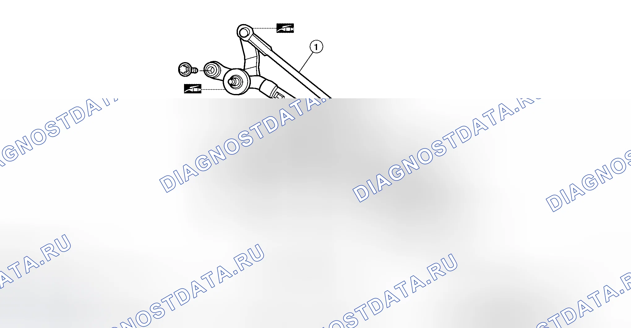 Рис. 19: ДЕМОНТАЖ И МОНТАЖ. Honda S660 I