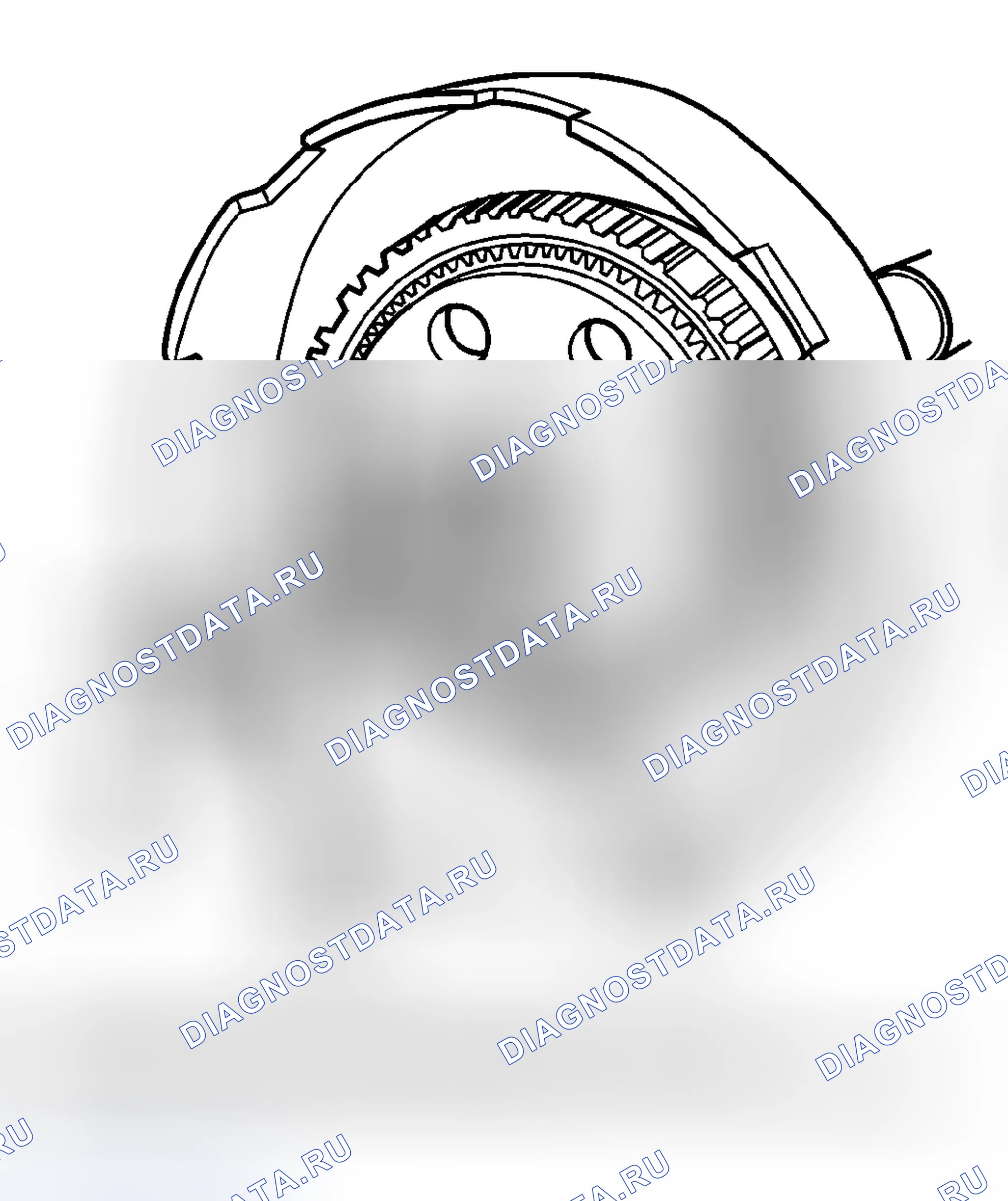 Рис. 605. Dodge Pickup R1500 