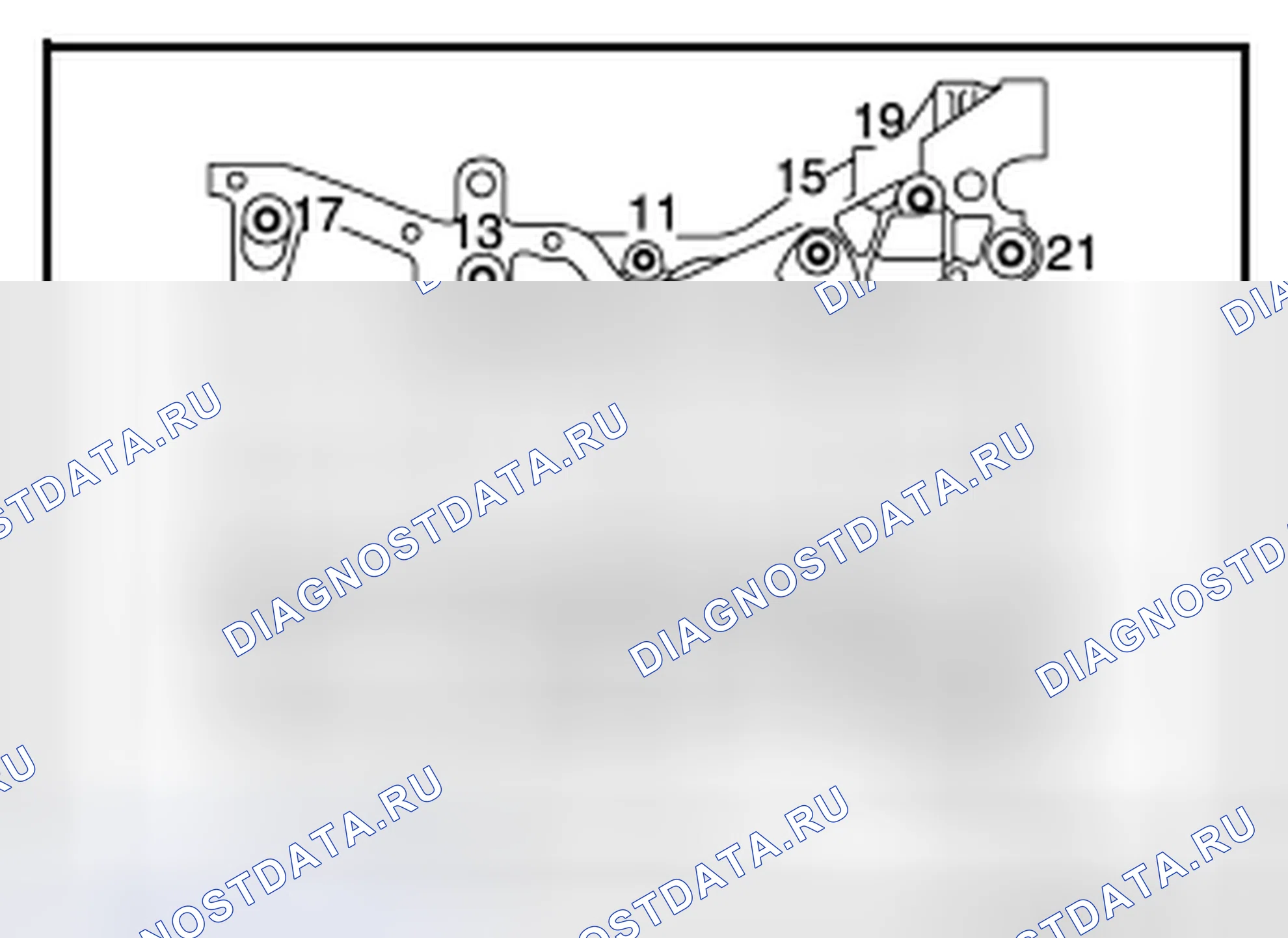 Рис. 105. Nissan Altima L33
