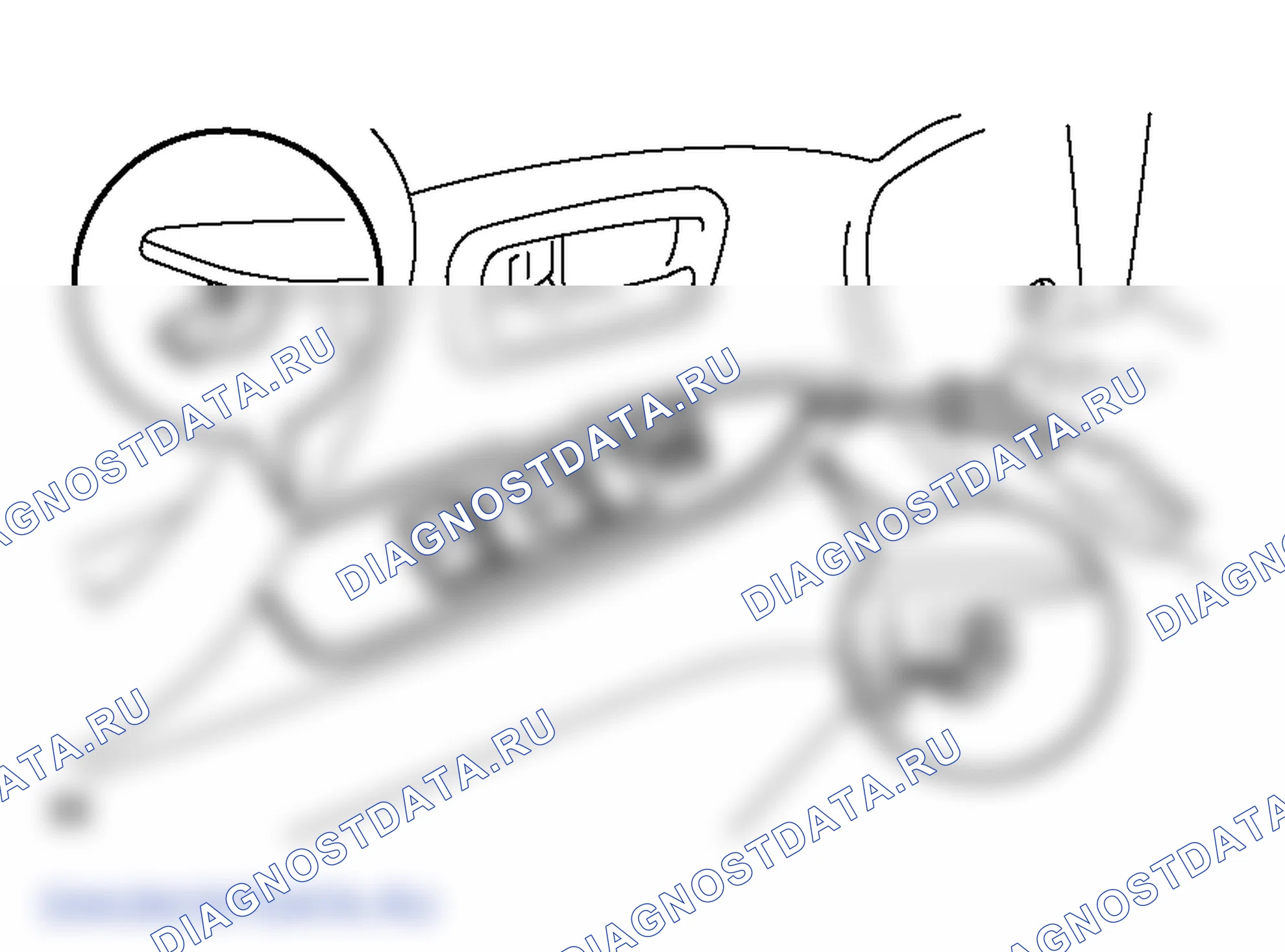 Рис. 6. Toyota Land Cruiser 100 рестайлинг 2