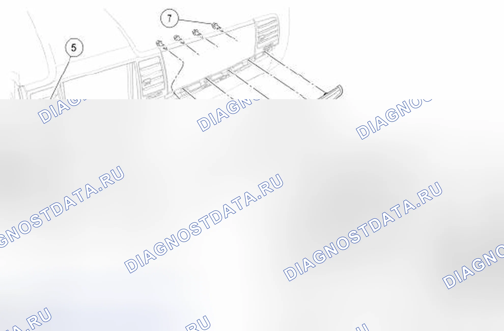 Рис. 179: Автомобильный датчик температуры - Mkz. Hyundai Lafesta I