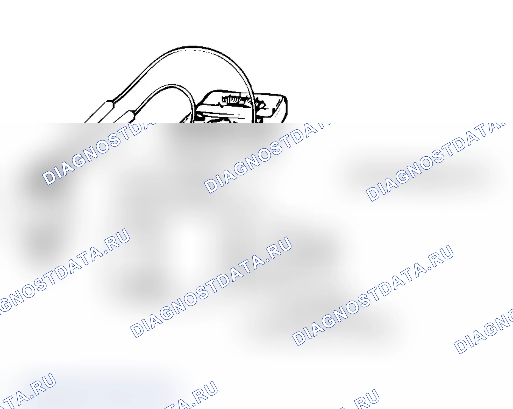 Рис. 38: ПРОВЕРКА ПЕРЕКЛЮЧАТЕЛЯ ПОЛОЖЕНИЯ ПЕДАЛИ СЦЕПЛЕНИЯ. Mitsubishi Lancer Evolution IX