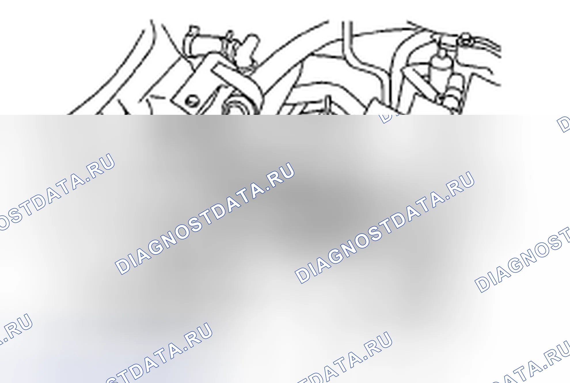 Рис. 201. Subaru Tribeca WX рестайлинг