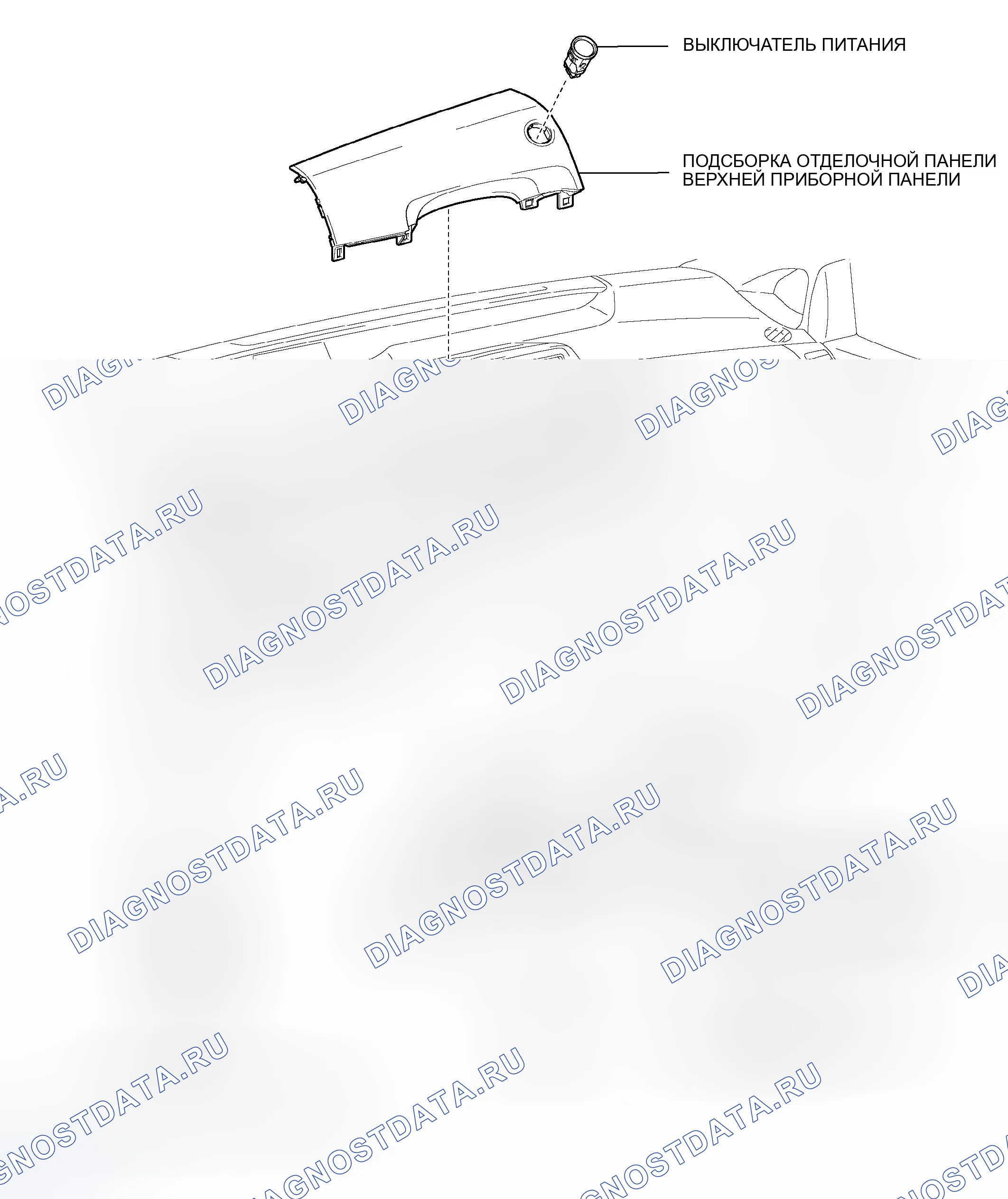 Рис. 53. Toyota Prius II рестайлинг