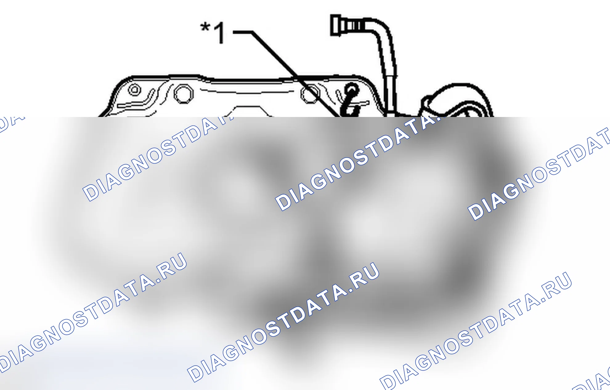 Рис. 86: ДЕМОНТАЖ. Toyota Prius C I
