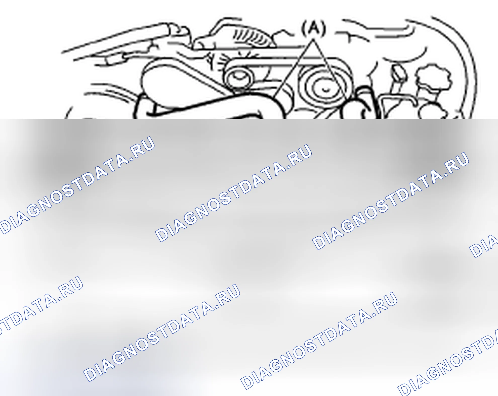 Рис. 118. Subaru Outback BP рестайлинг