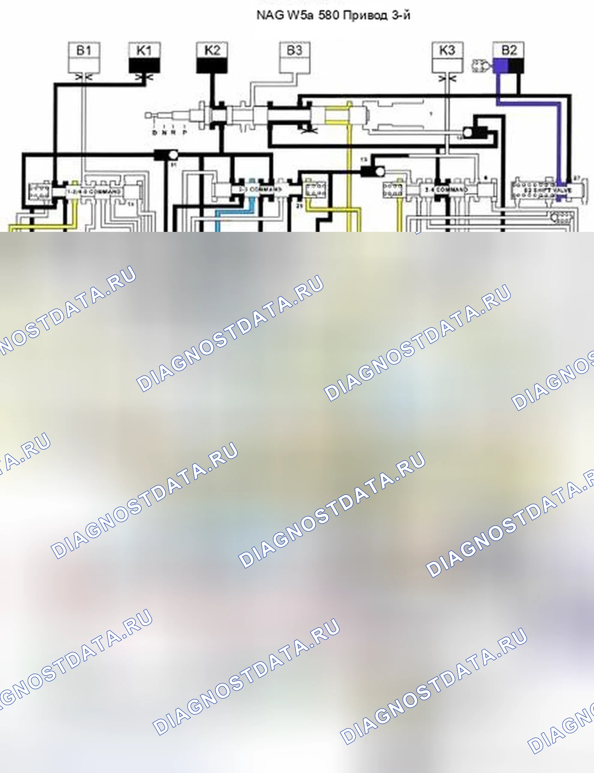 Рис. 308. Dodge Magnum I