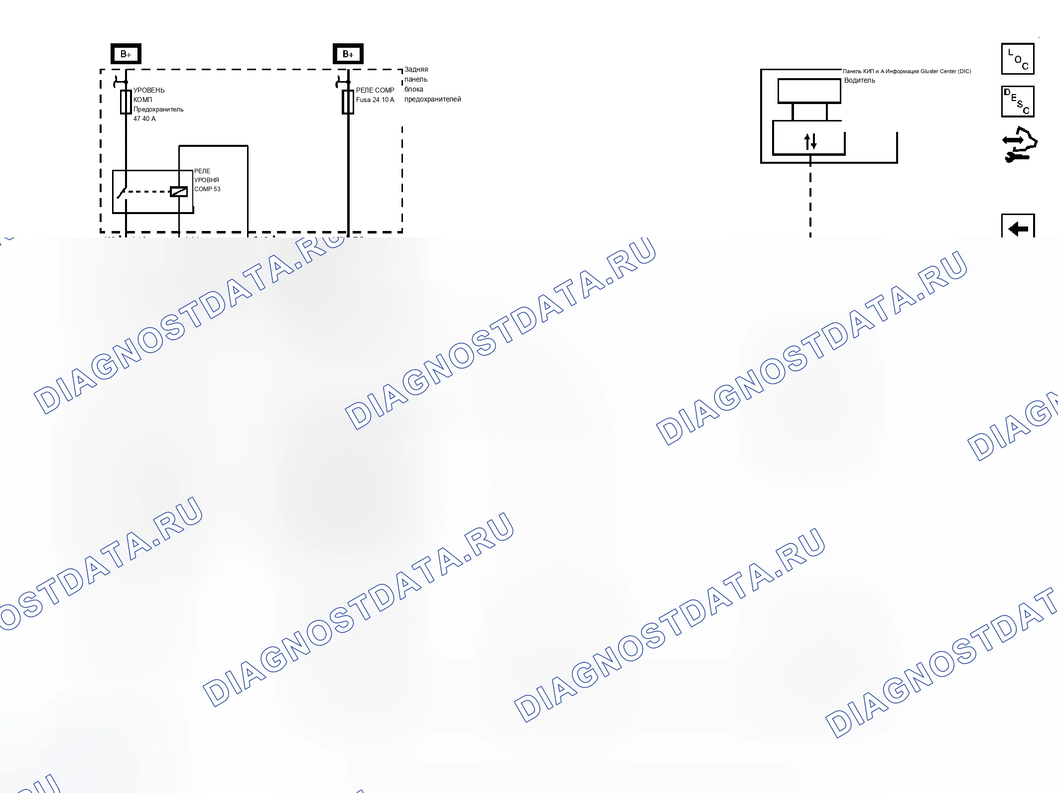Рис. 5. Cadillac DTS I