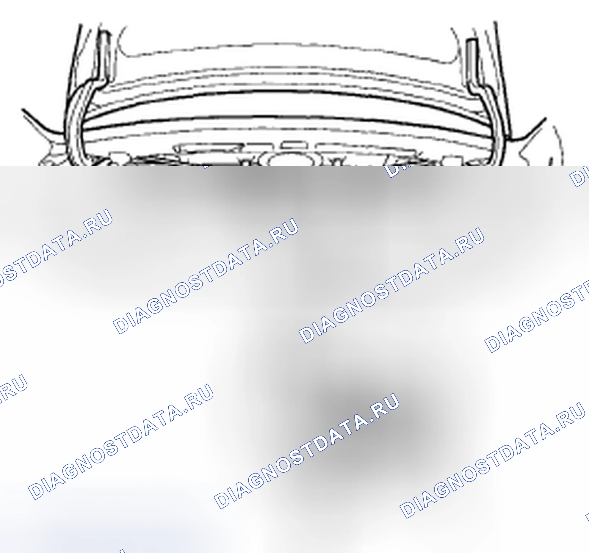 Рис. 133. Honda Civic VIII рестайлинг