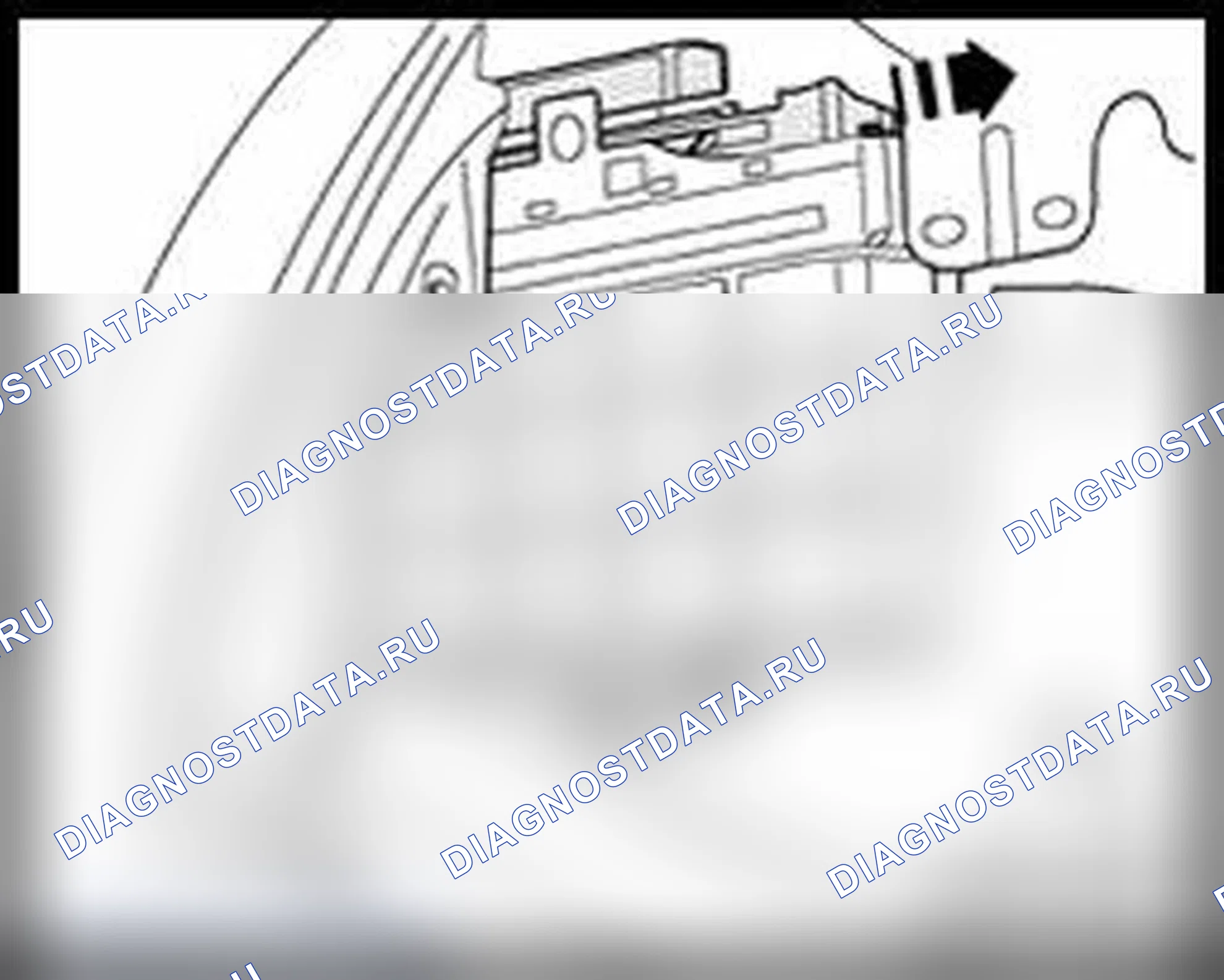 Рис. 892. Audi A4 B7