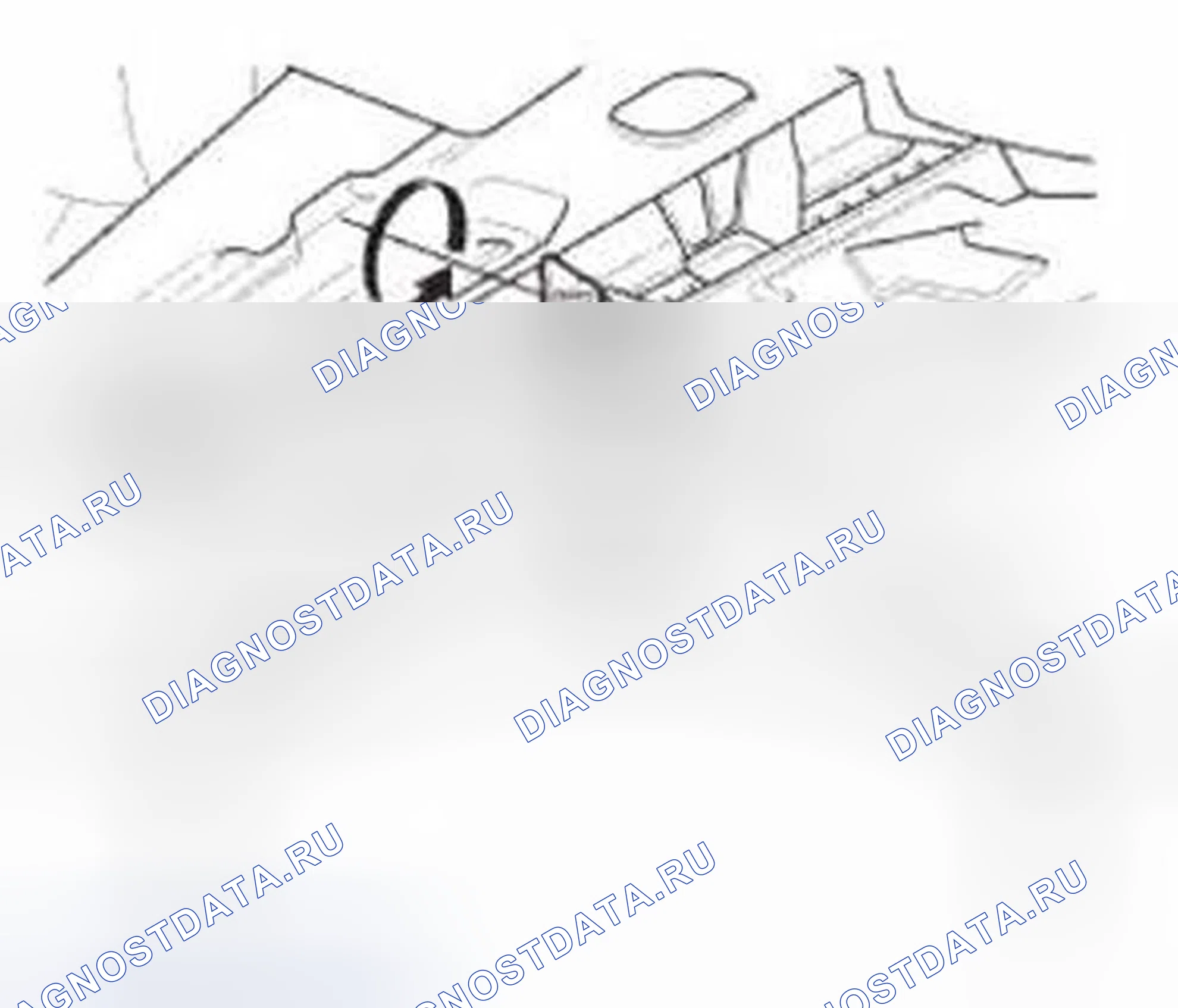 Рис. 478: Удаление. Honda Civic IX