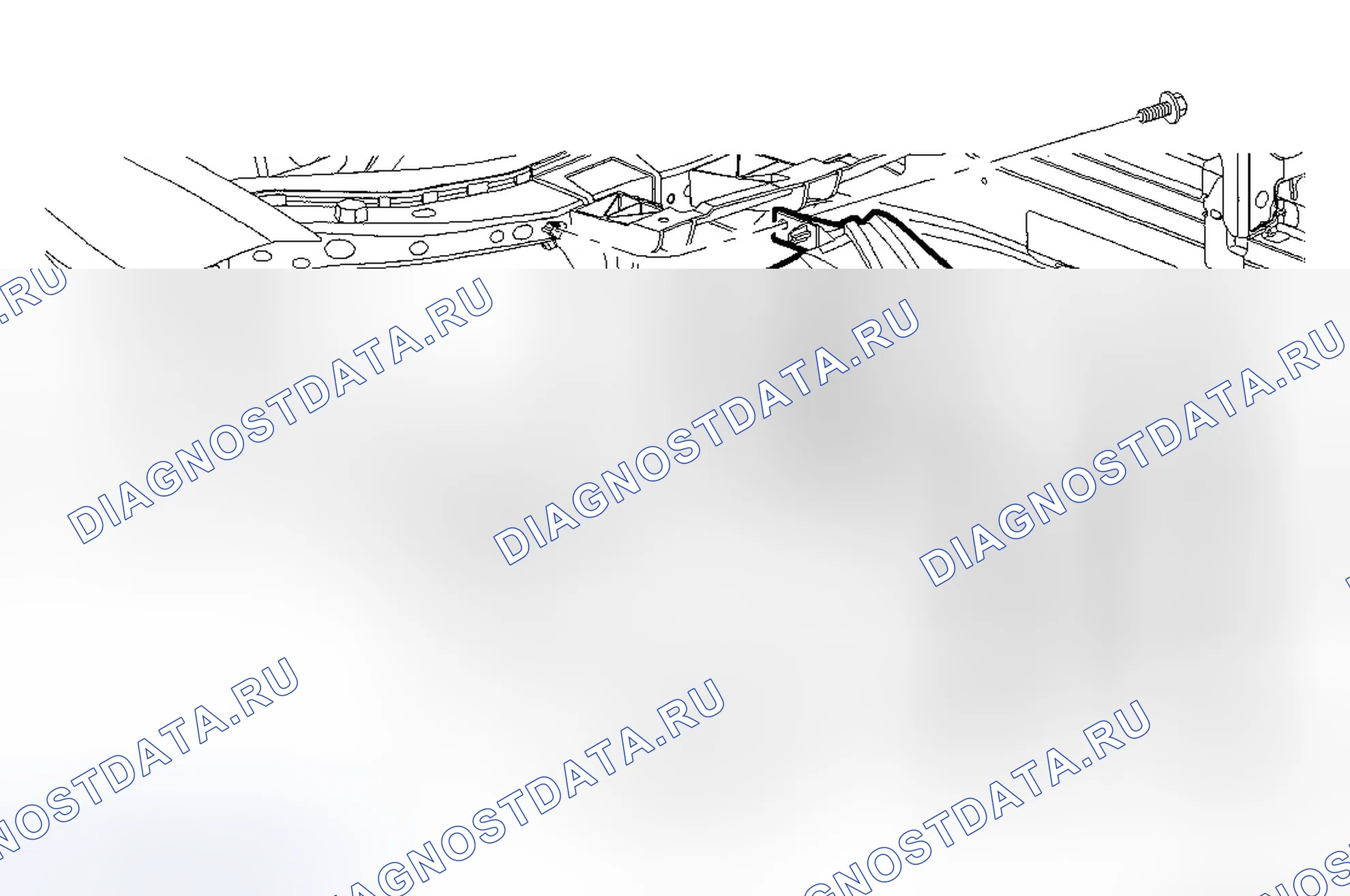 Рис. 32. Dodge Magnum I рестайлинг