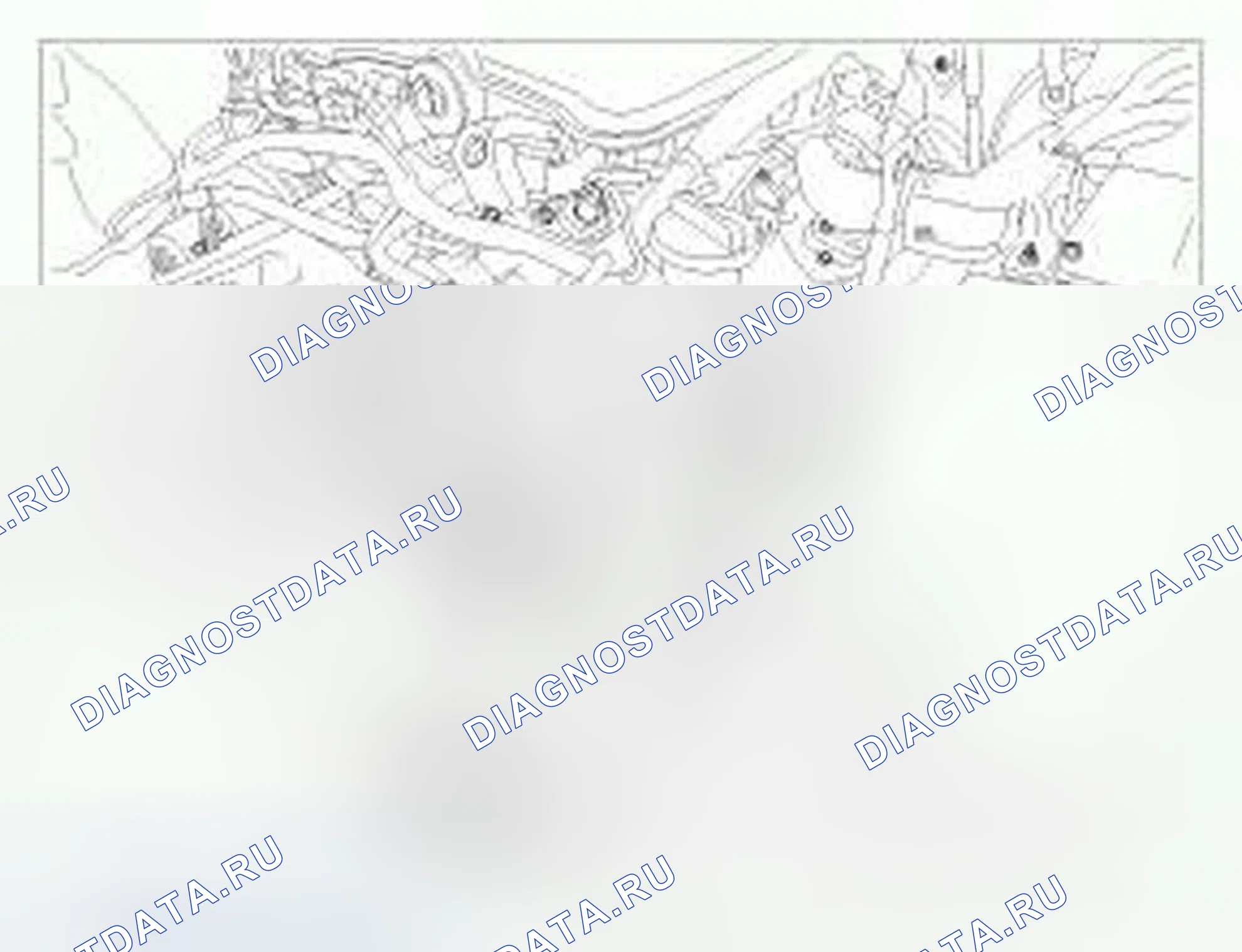 Рис. 414. Hyundai Genesis I рестайлинг
