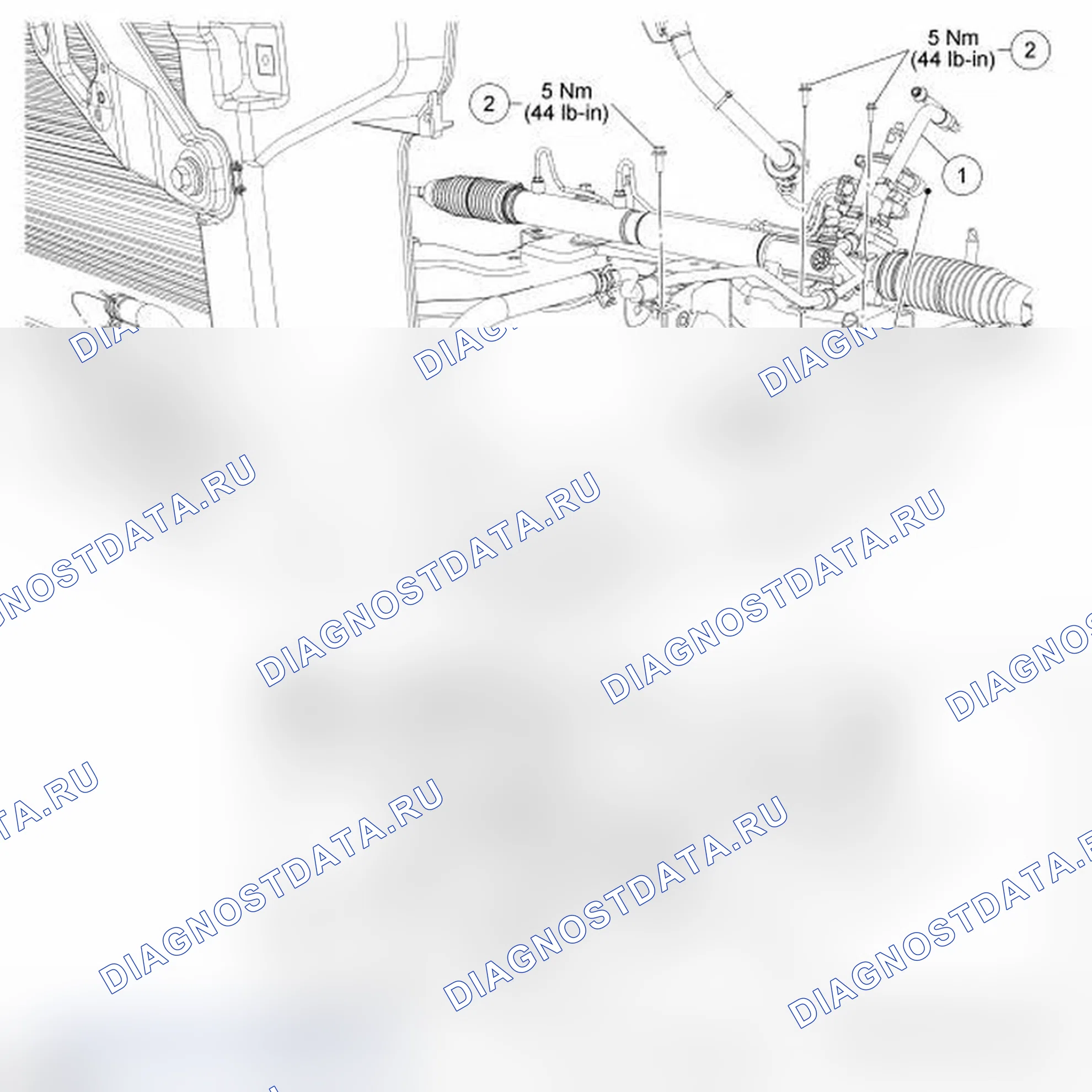 Рис. 16. Ford Taurus V