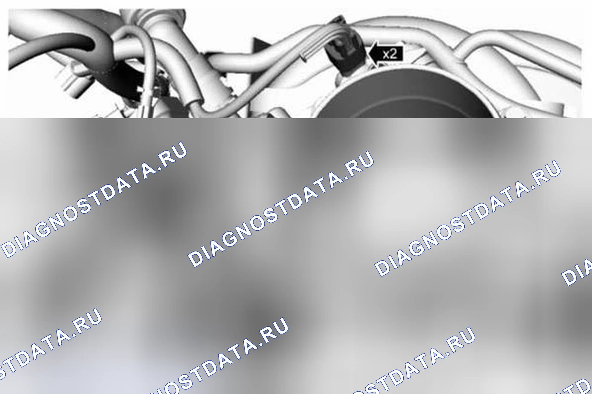 Рис. 1339. Ford Pickup F250 Super Duty II