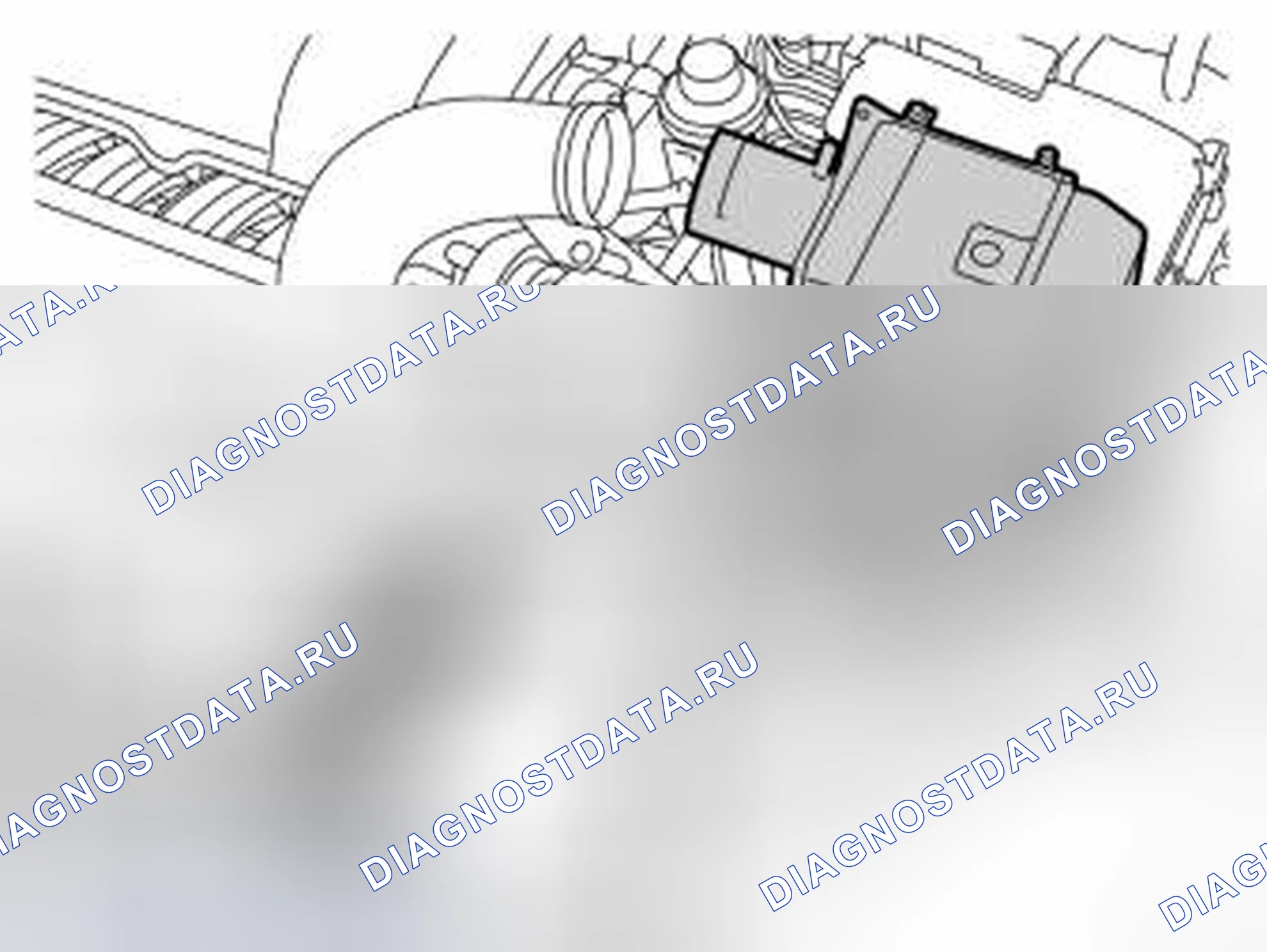Рис. 1386. Volvo XC90 I рестайлинг