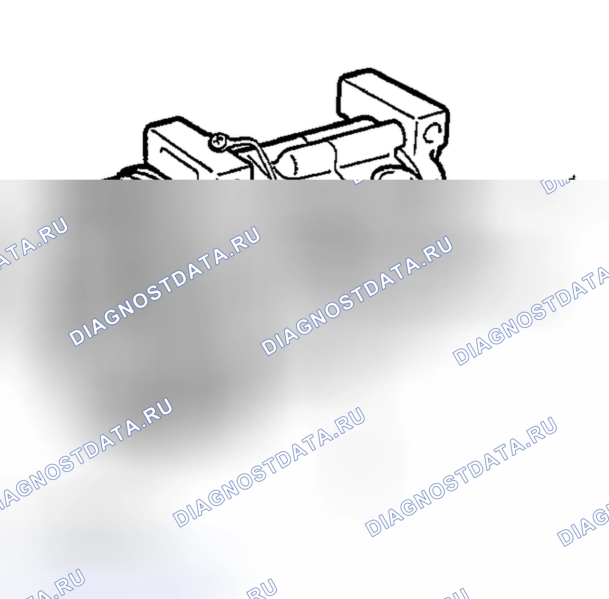 Рис. 59: Пополнение компрессорного масла. Suzuki Aerio I