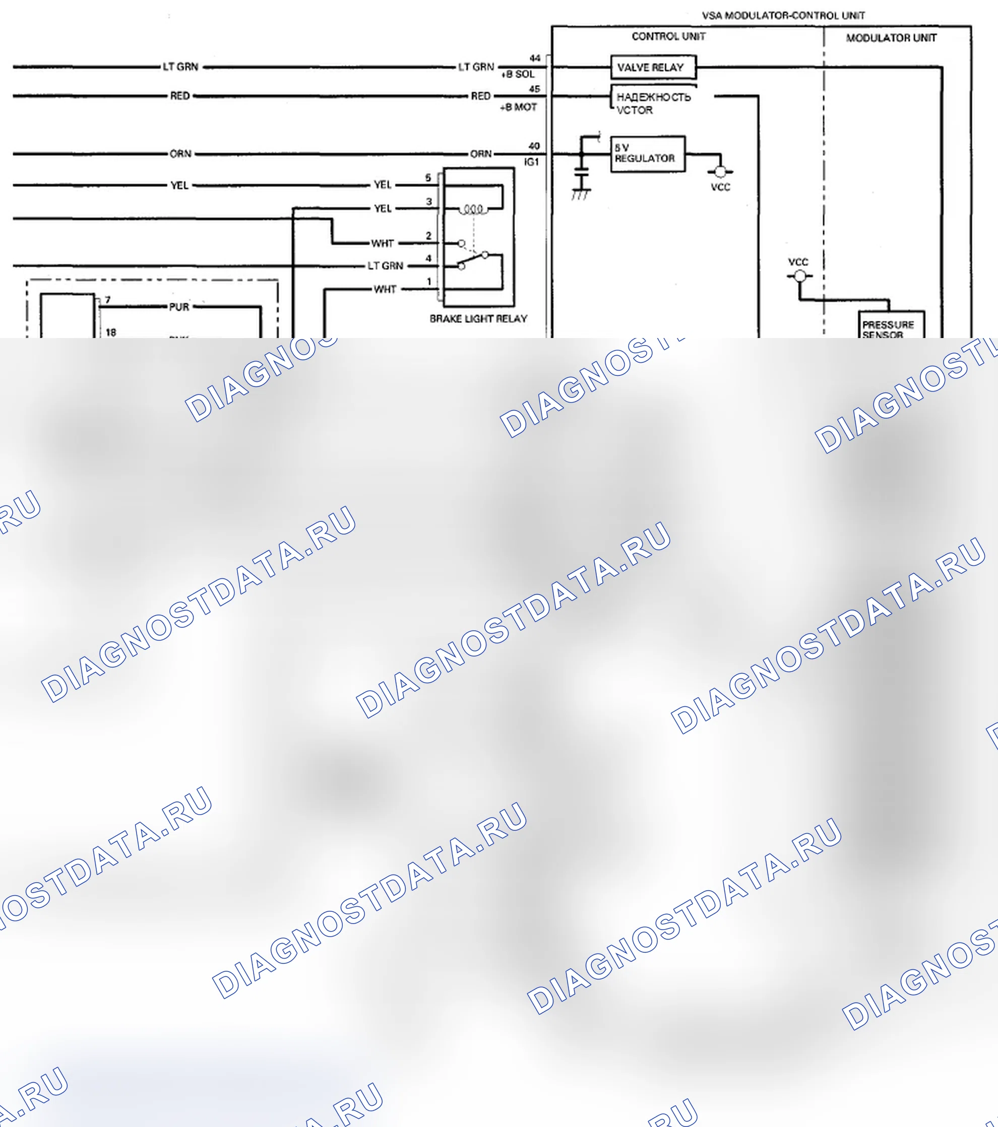 Рис. 19. Acura MDX II рестайлинг