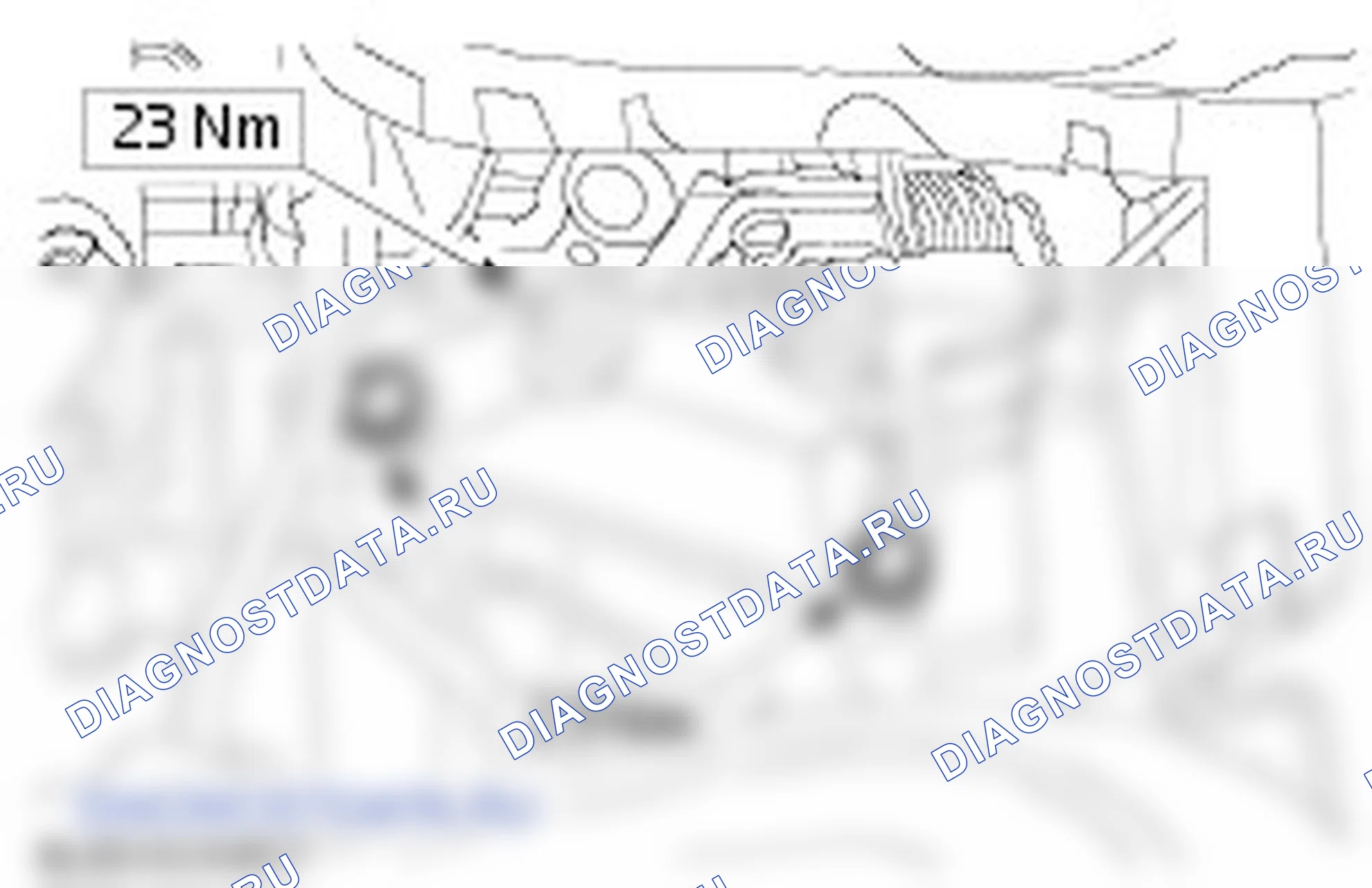 Ремонт головки цилиндров на автомобиле. Ford Transit VII