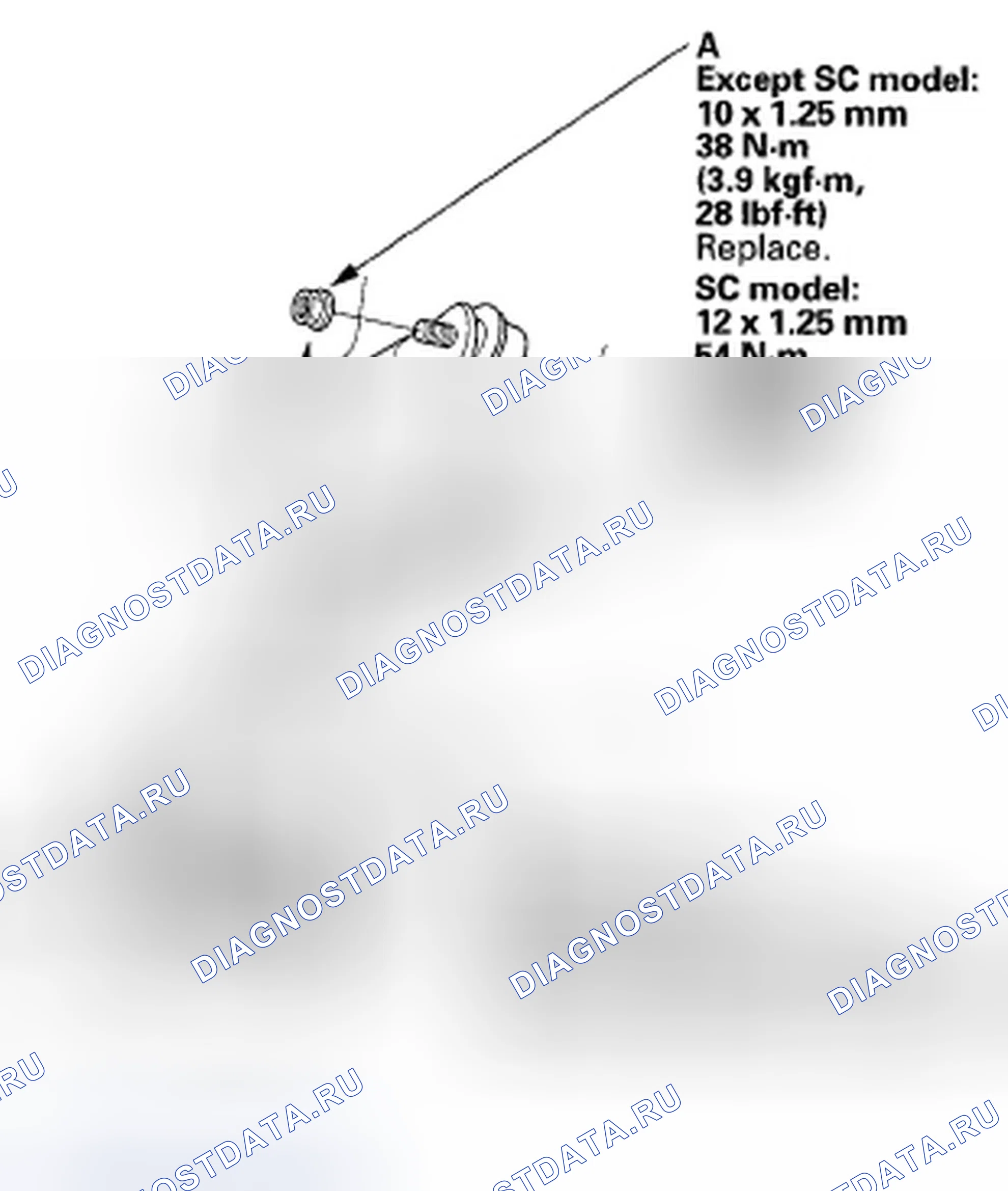 Рис. 47. Honda Element YH2 рестайлинг 2