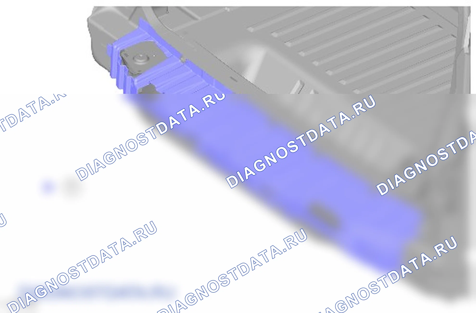 Кузов и рама: описание и работа. Ford EcoSport II