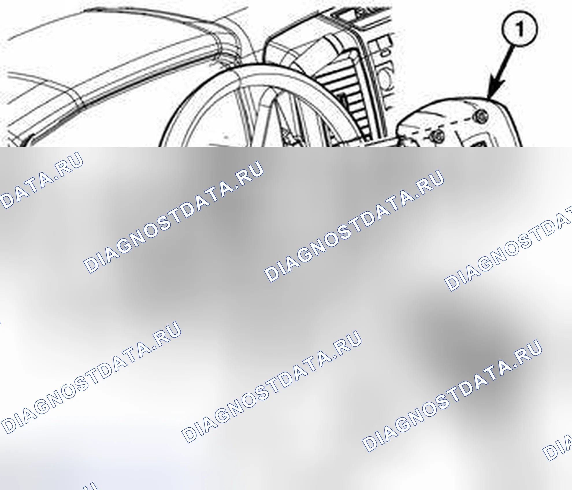 Рис. 11. RAM Pickup 3500 